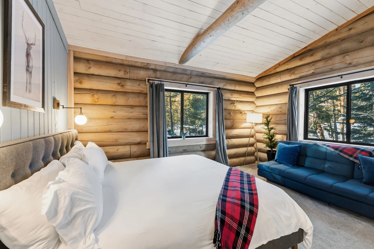 Ski Hytte #47