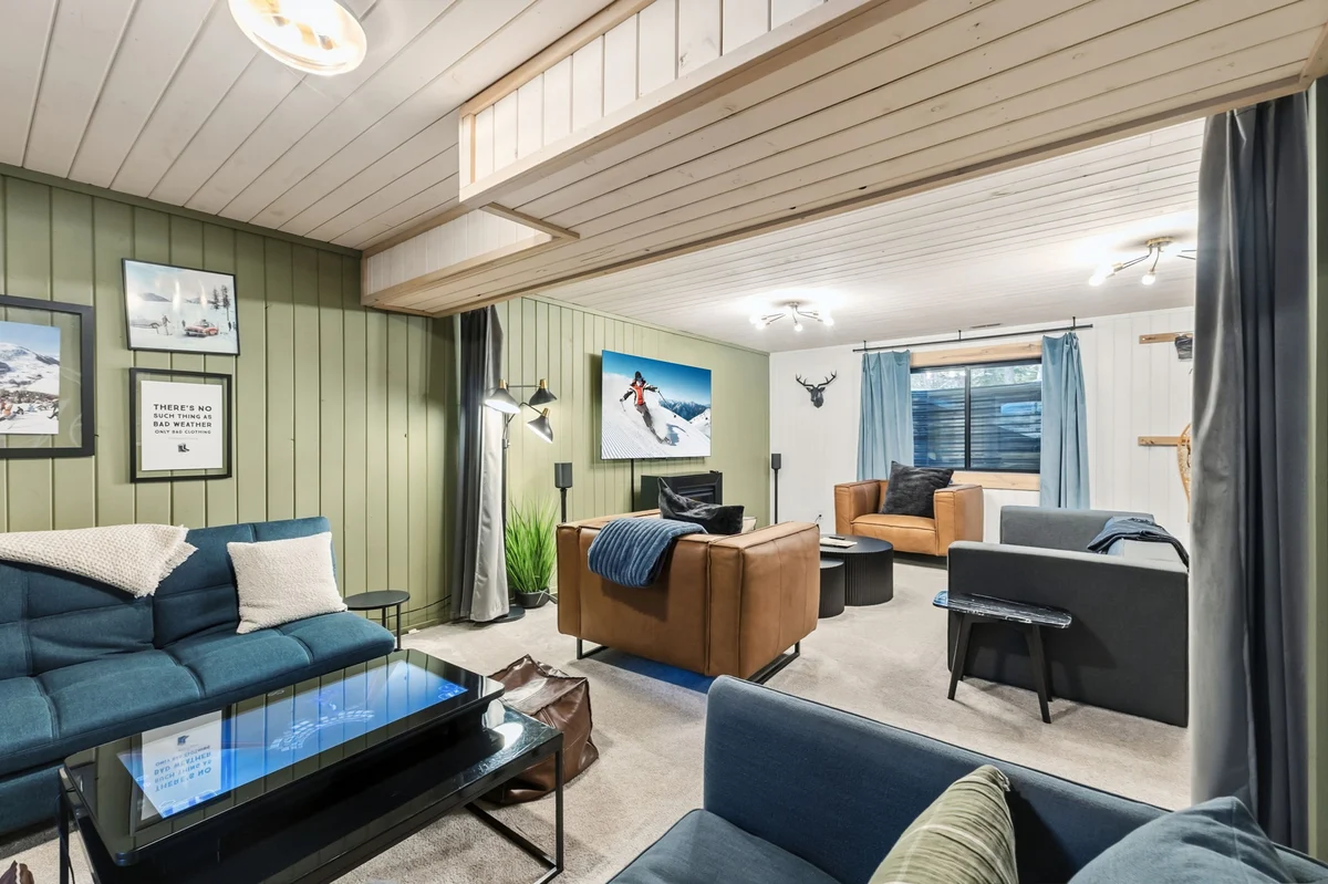 Ski Hytte #49