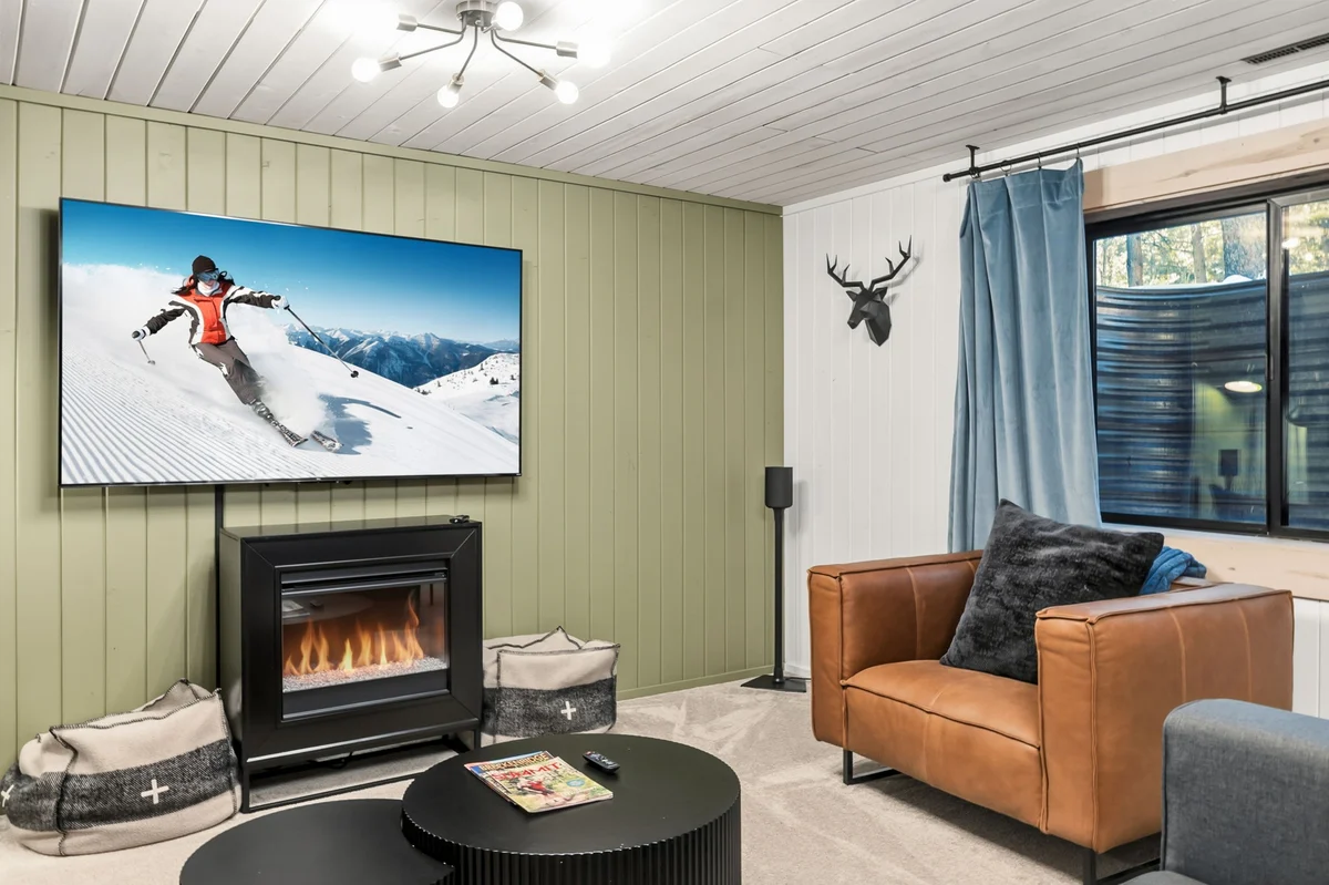 Ski Hytte #30
