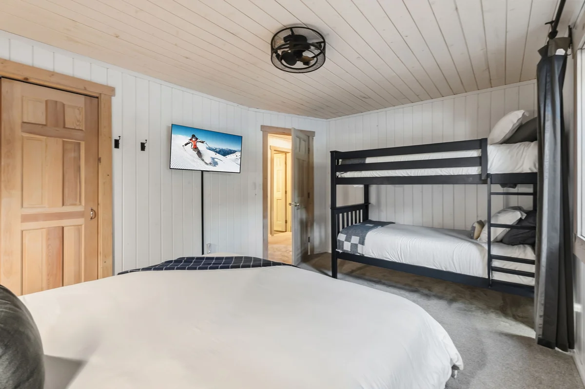 Ski Hytte #18