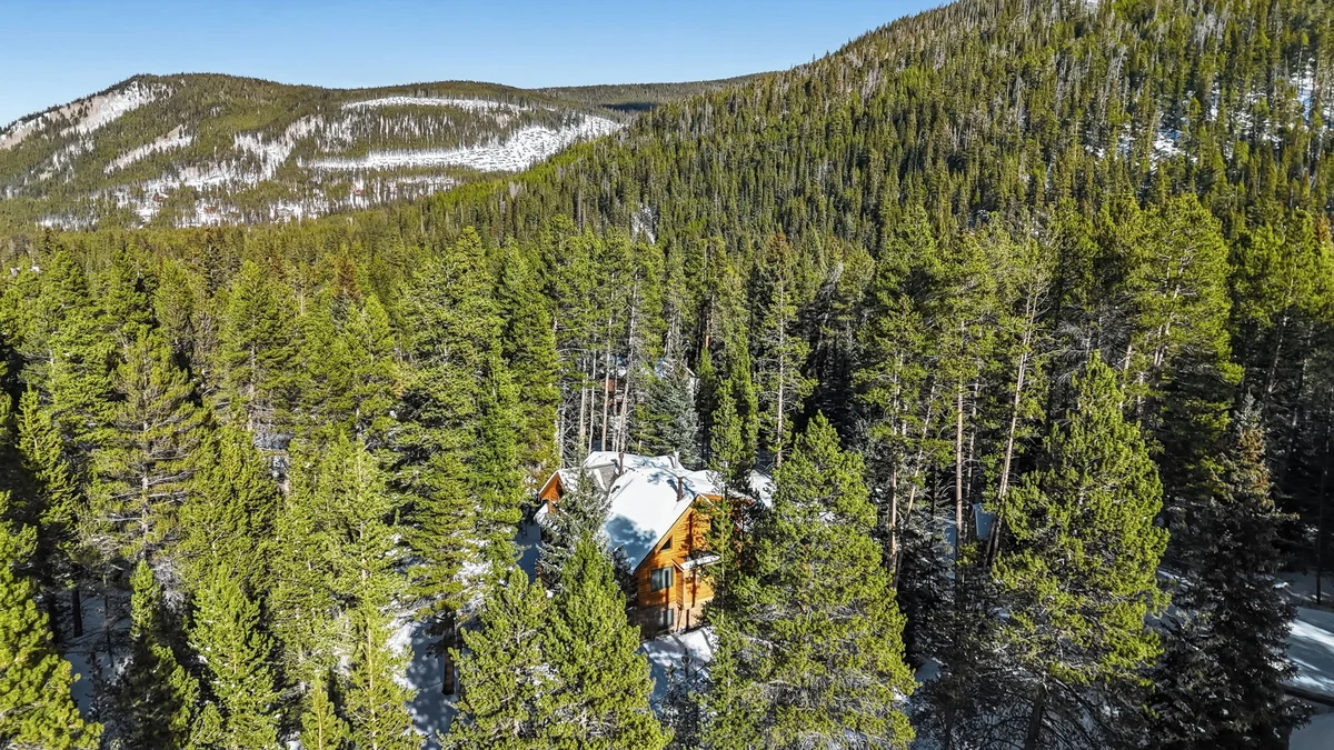 Ski Hytte #27