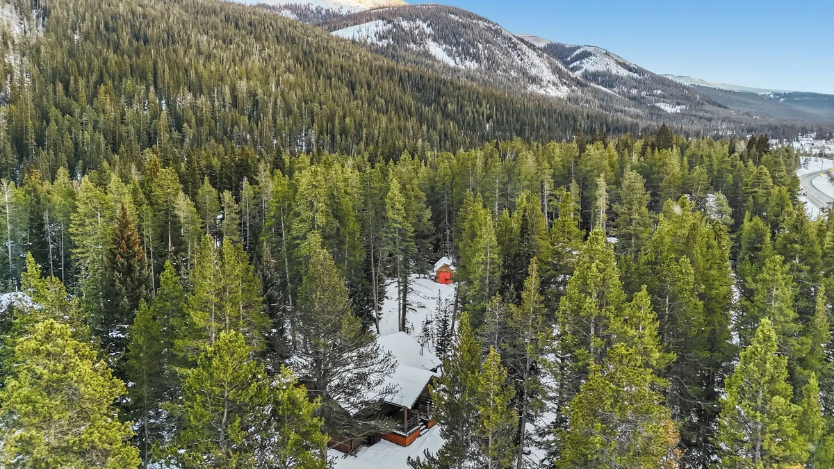 Ski Hytte #35
