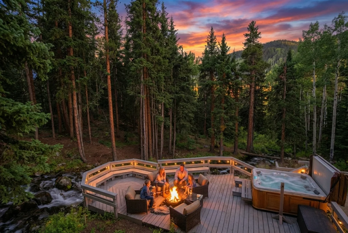 Creekside Chateau #64