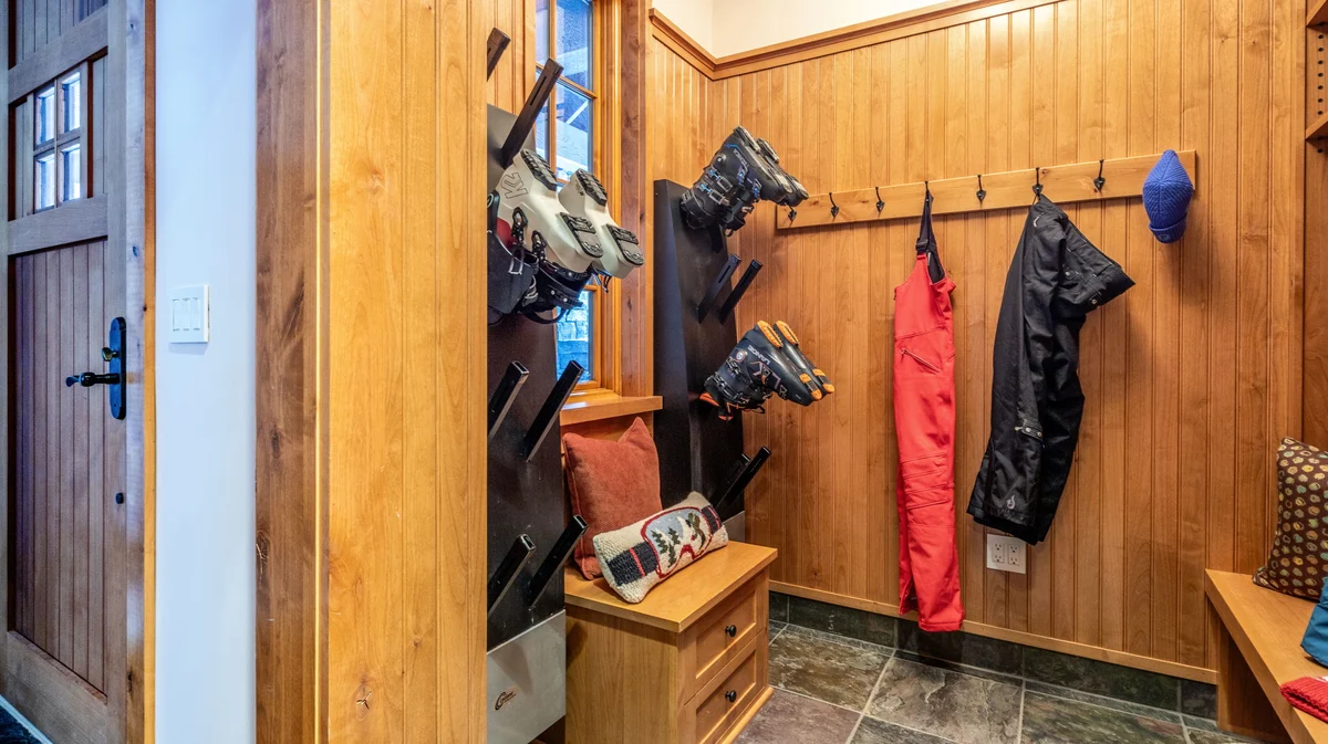 Stowe Globe Mountain Cabin | 4 Bed #30