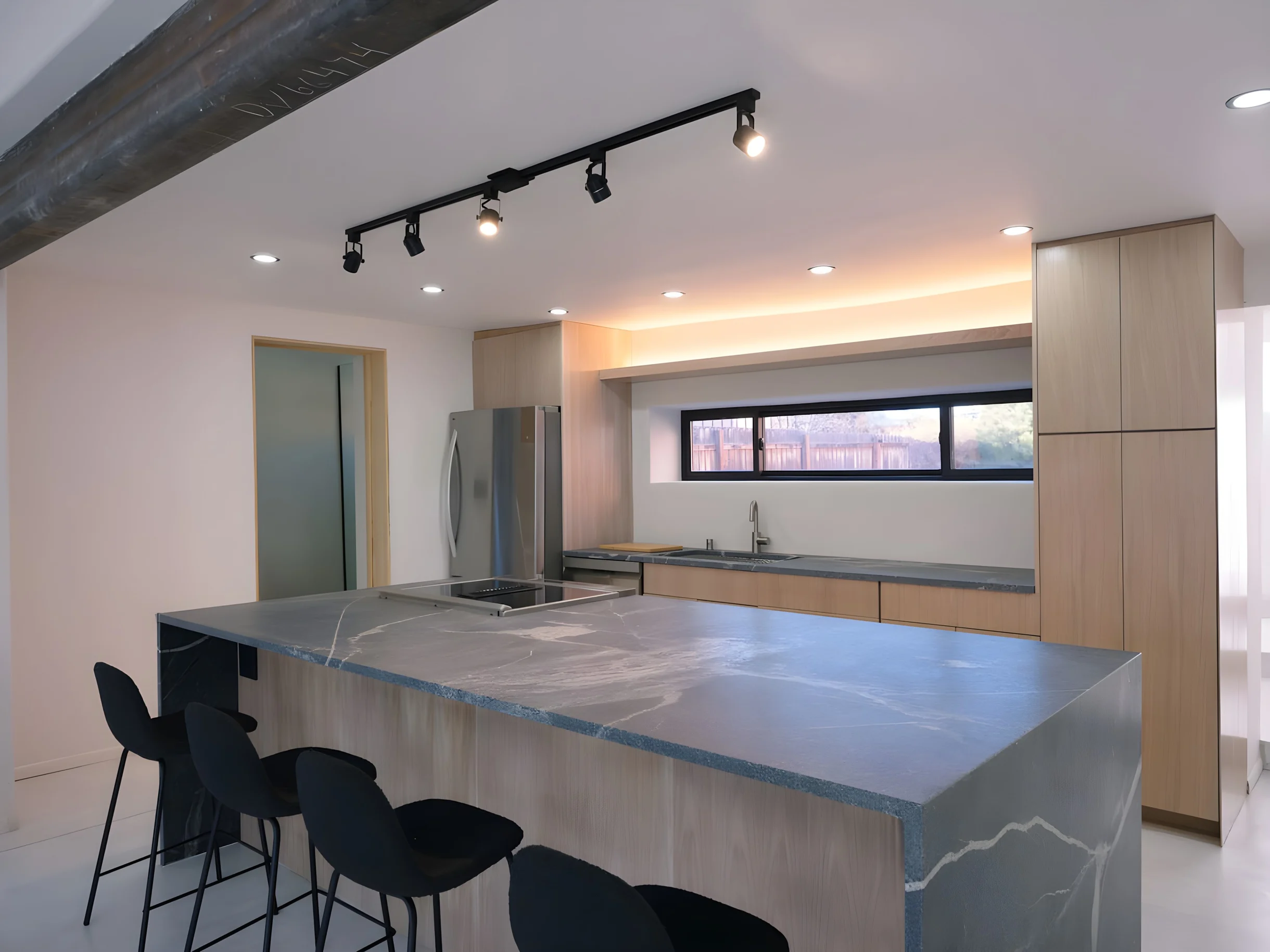 The Nicho House: Ultra-Modern Adobe - Near Plaza #10