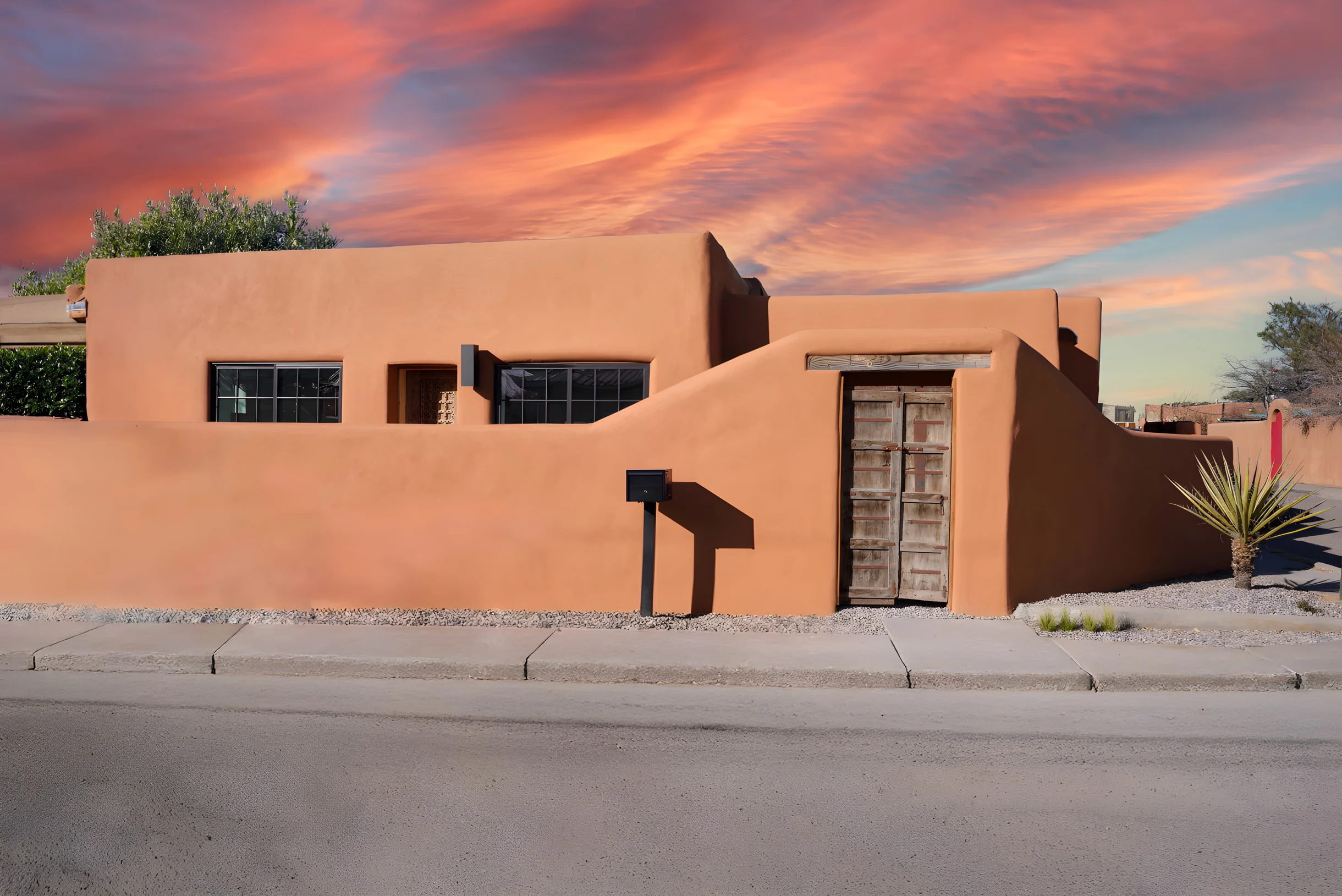 Wander Santa Fe Pueblo #5