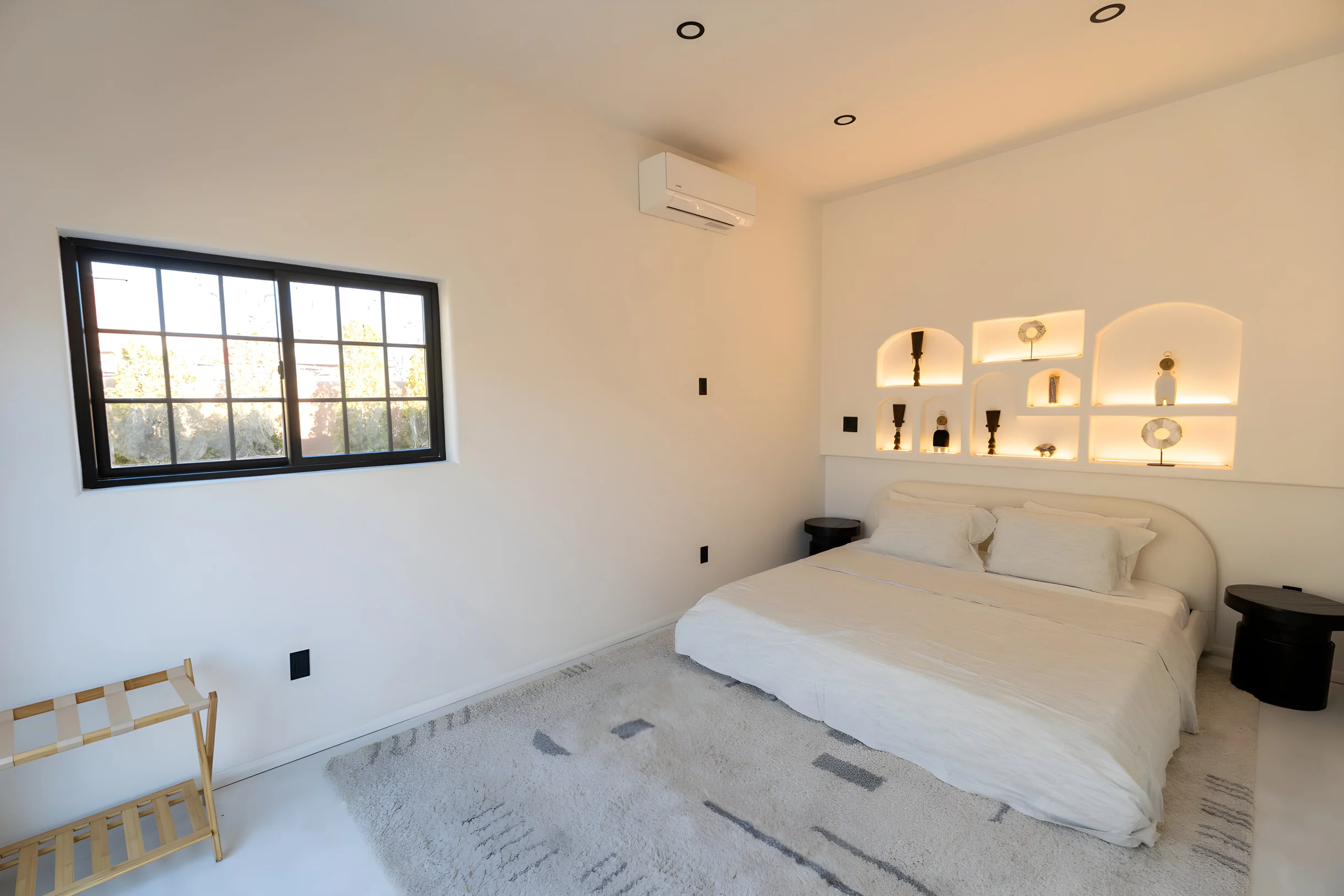 The Nicho House: Ultra-Modern Adobe - Near Plaza #23