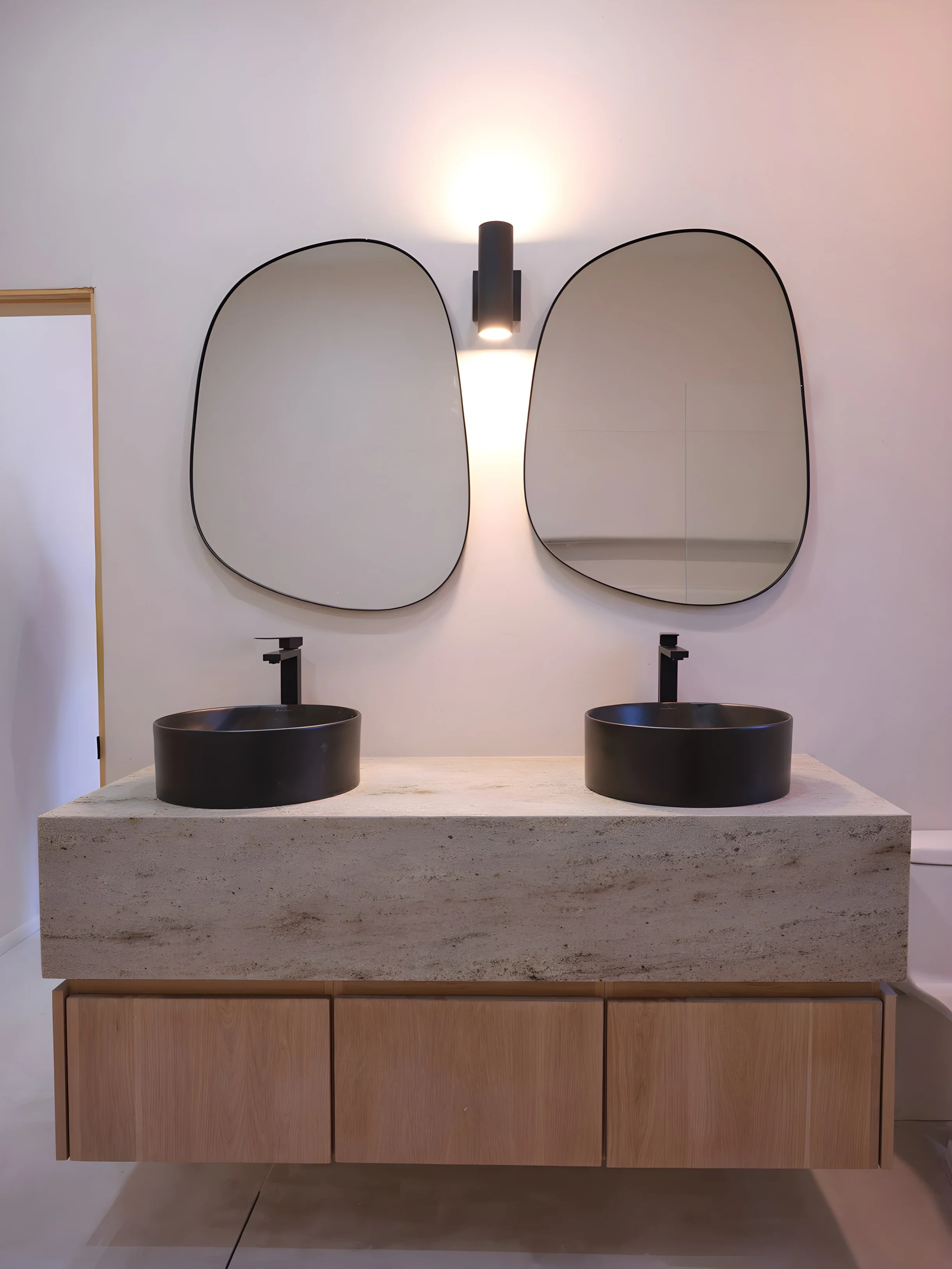 The Nicho House: Ultra-Modern Adobe - Near Plaza #30