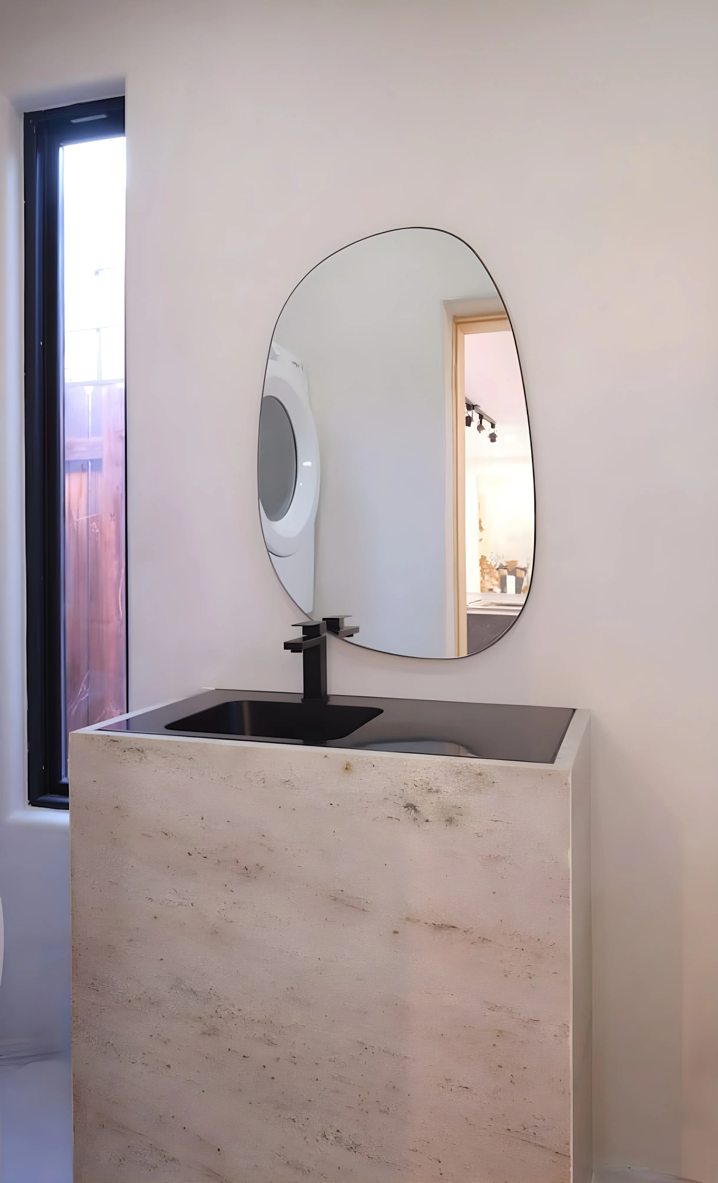 The Nicho House: Ultra-Modern Adobe - Near Plaza #14