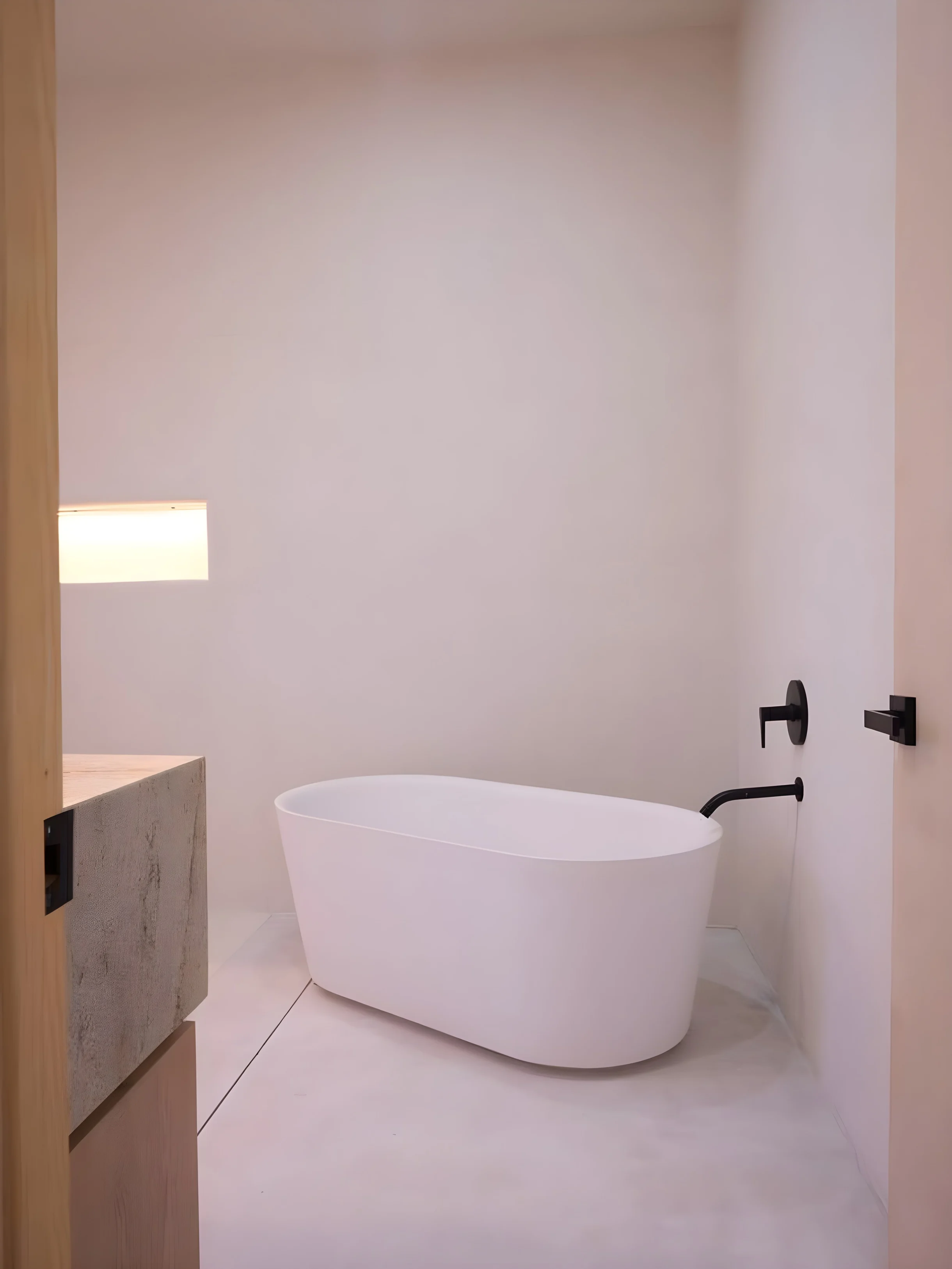 The Nicho House: Ultra-Modern Adobe - Near Plaza #32