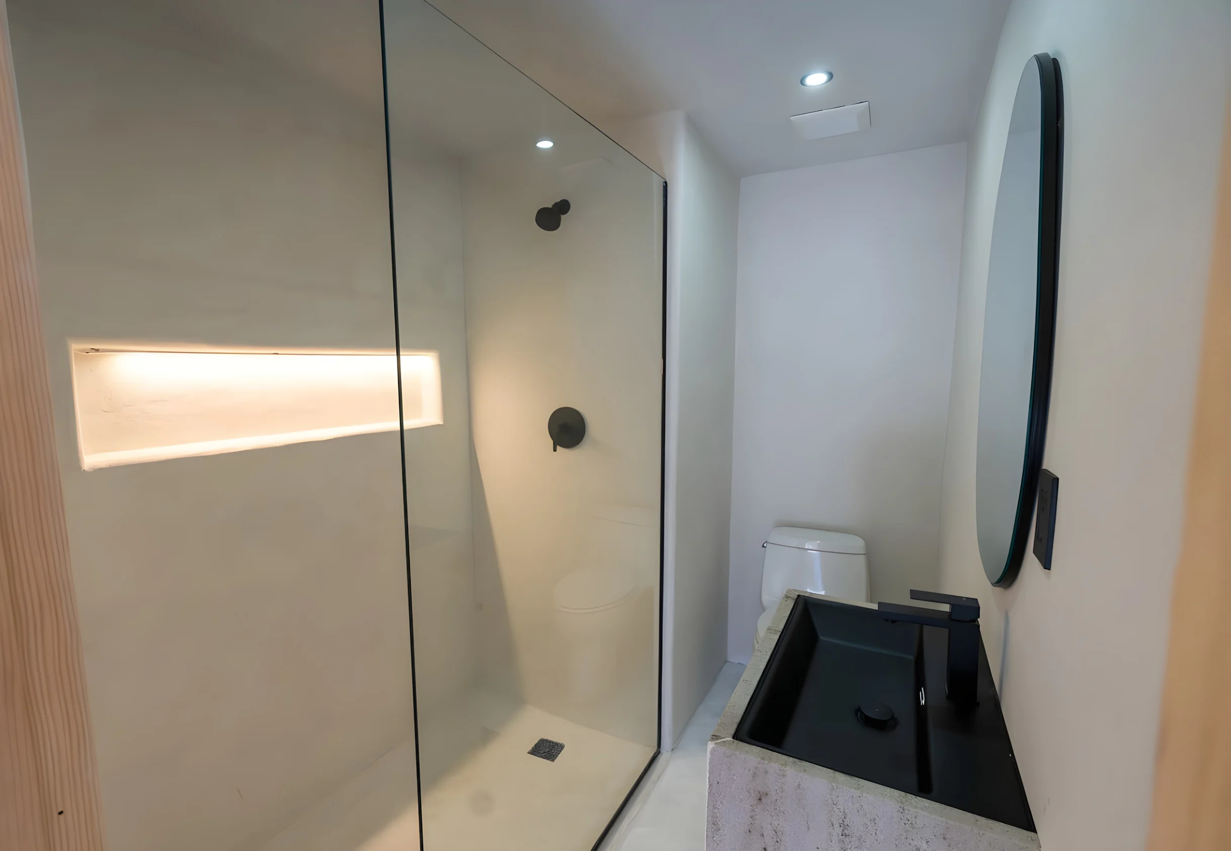 The Nicho House: Ultra-Modern Adobe - Near Plaza #28