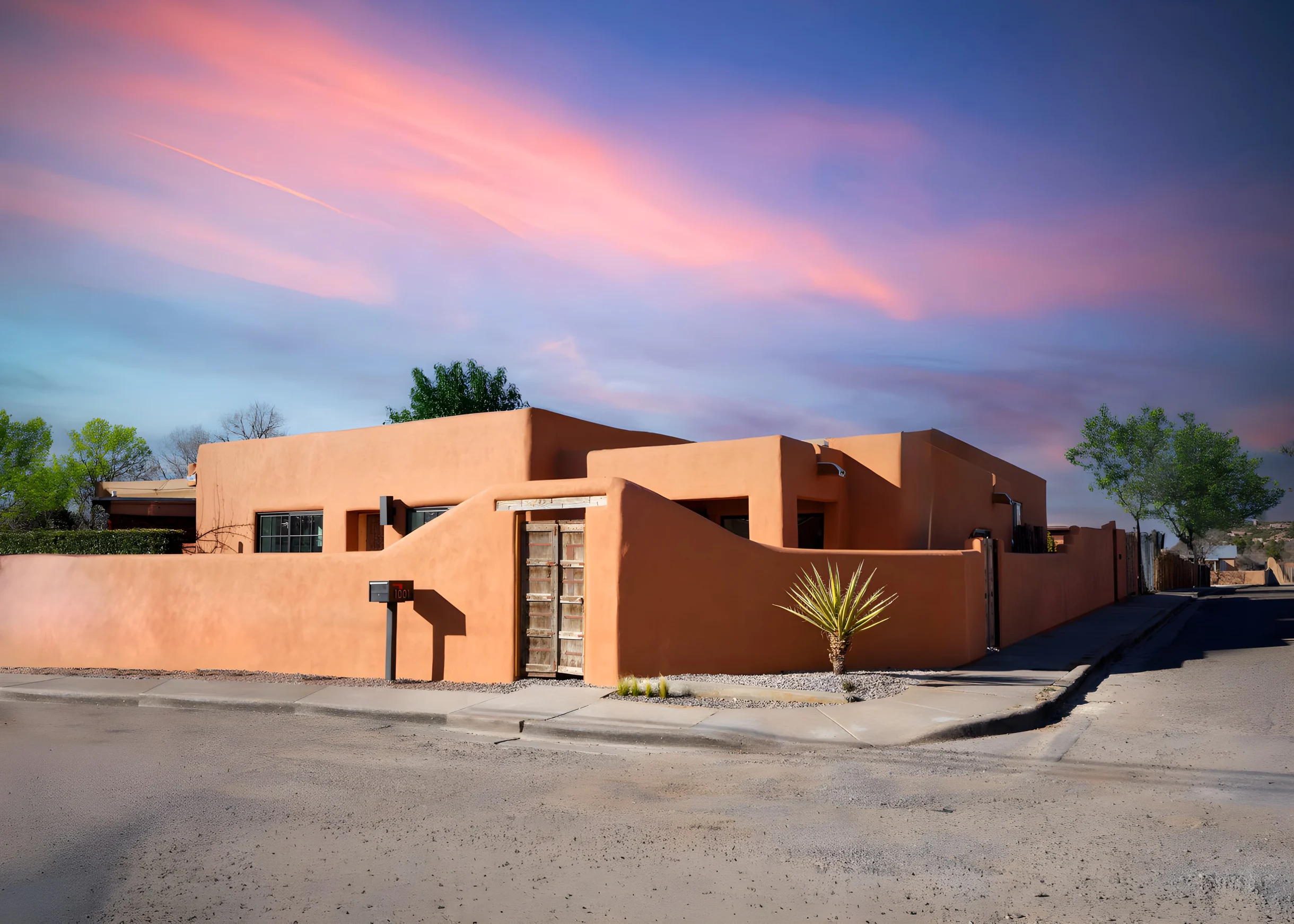 Wander Santa Fe Pueblo #4