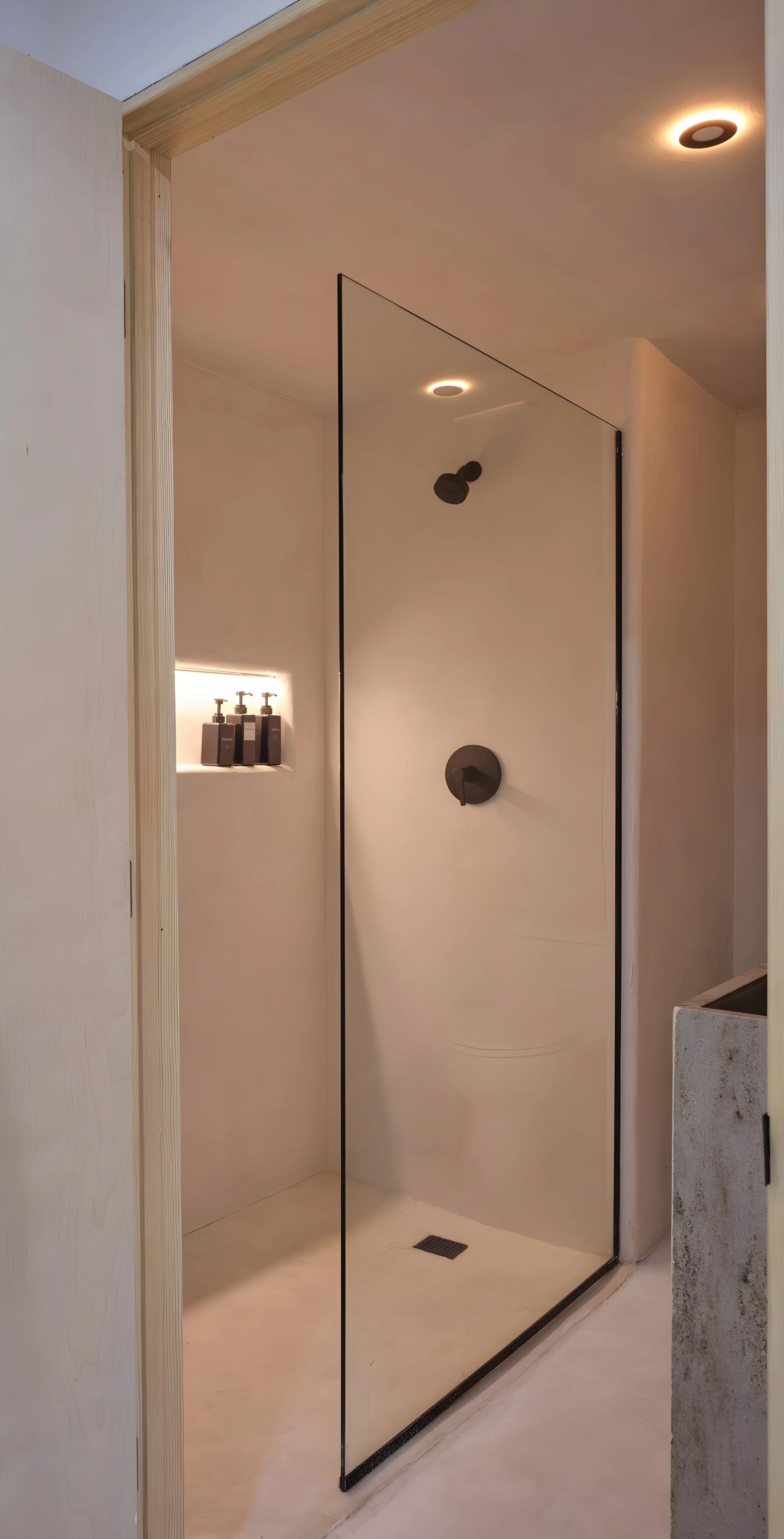 The Nicho House: Ultra-Modern Adobe - Near Plaza #24