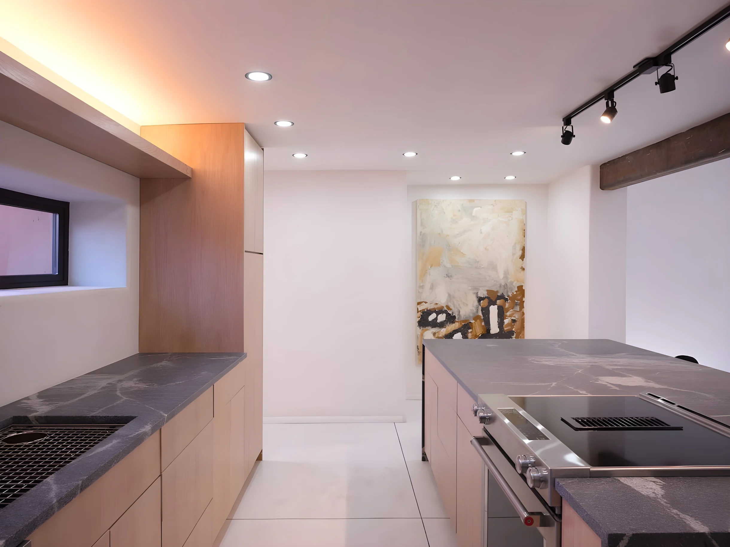 The Nicho House: Ultra-Modern Adobe - Near Plaza #26