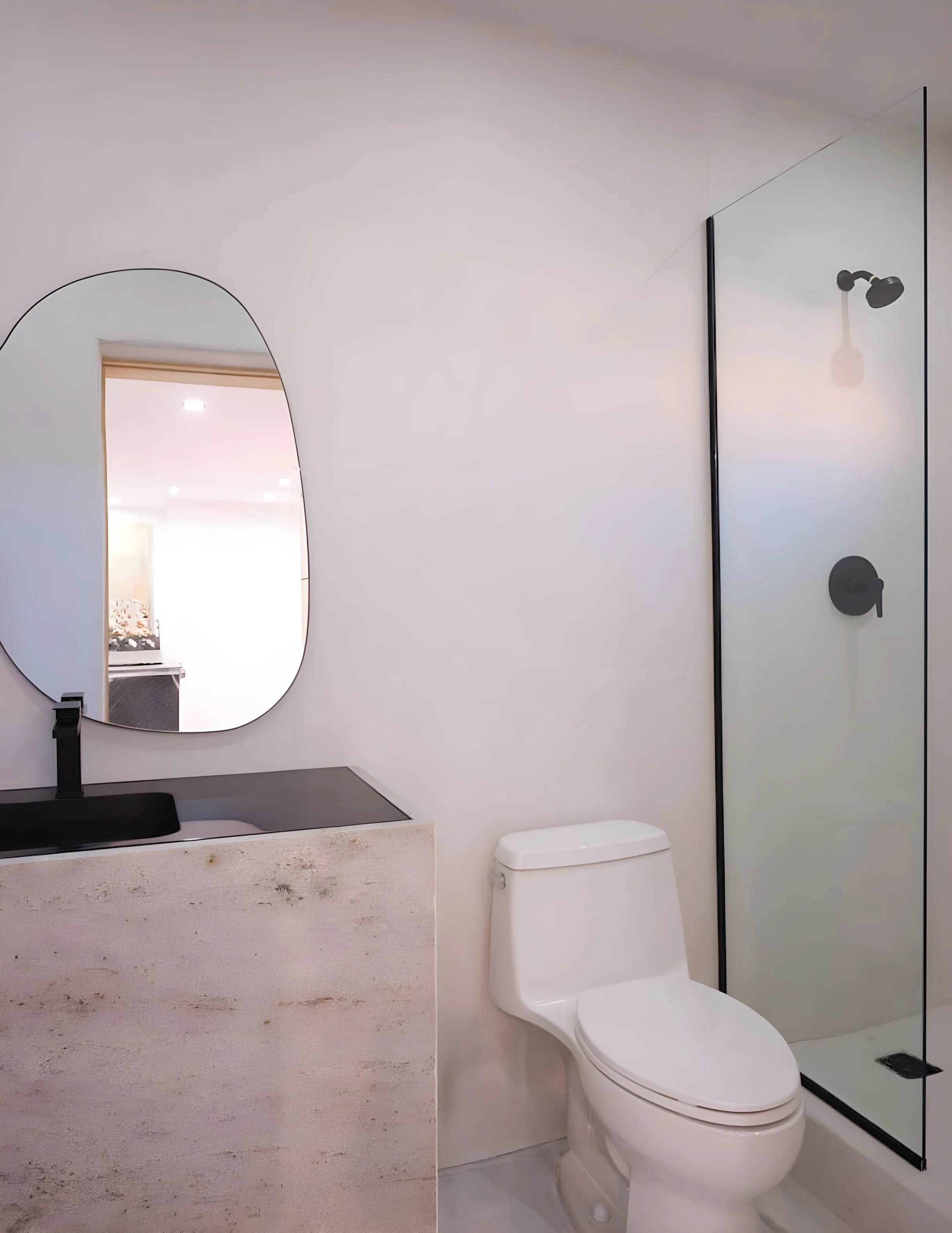 The Nicho House: Ultra-Modern Adobe - Near Plaza #22