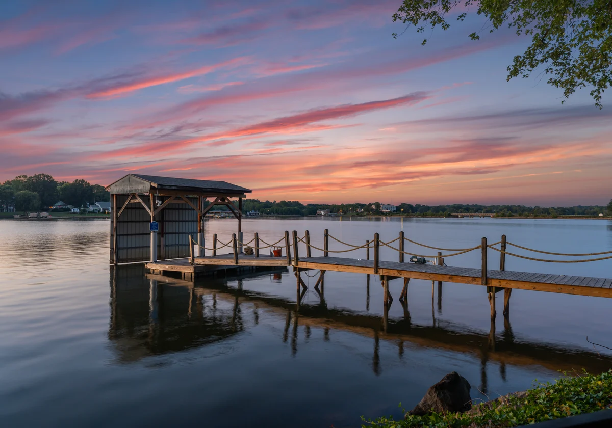 Wander Mooresville Peninsula