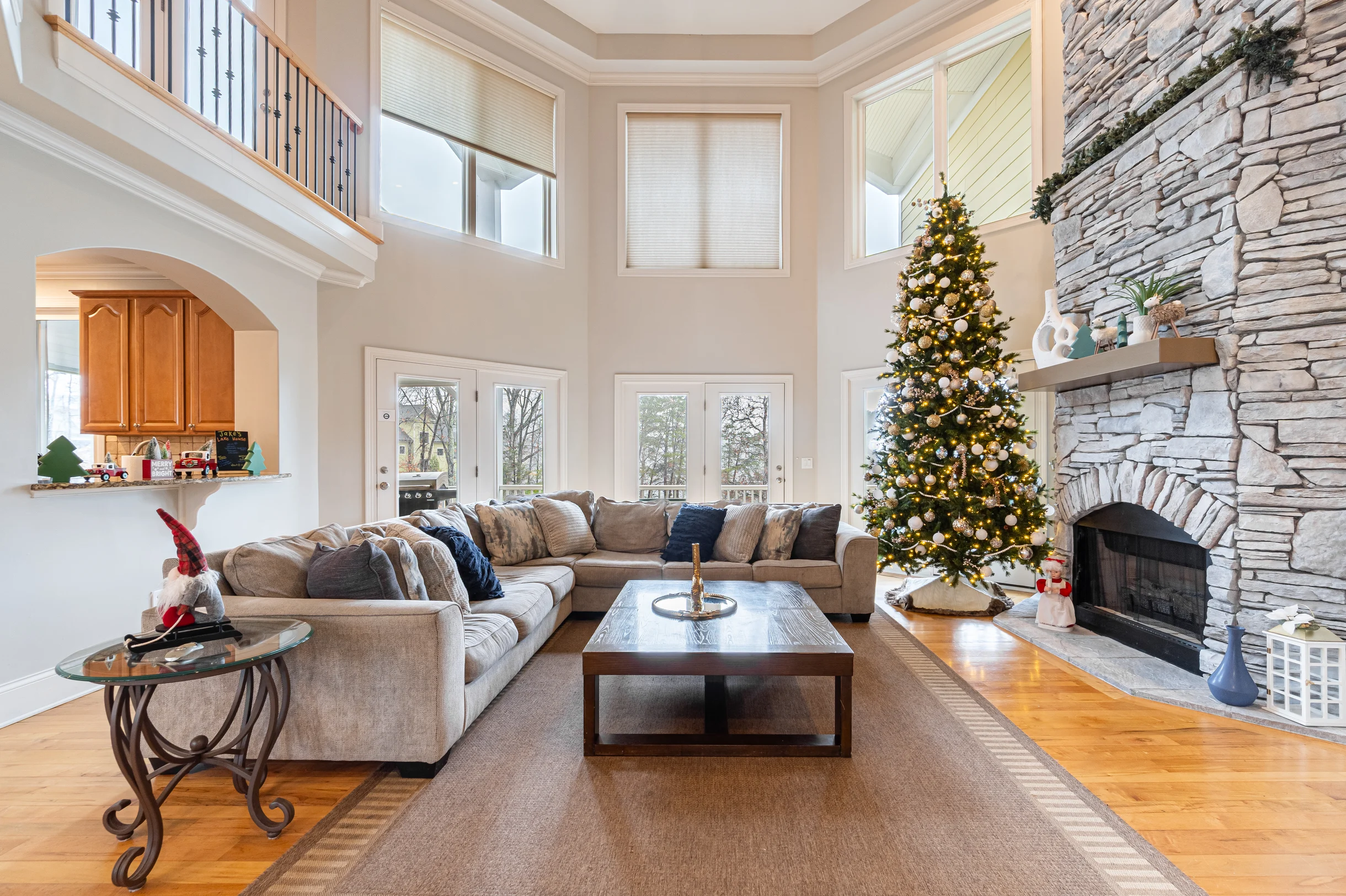 Wander Lake Norman Evergreen #3