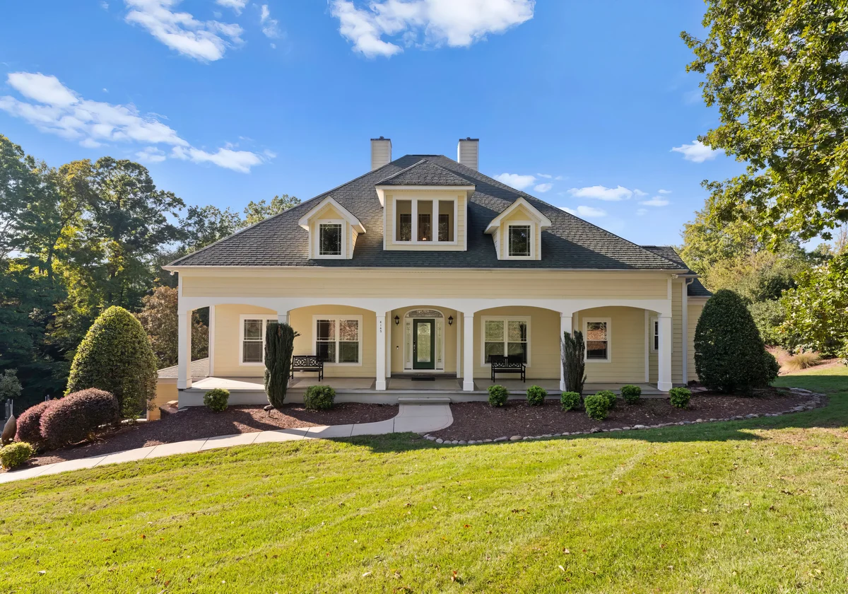 Wander Lake Norman Evergreen