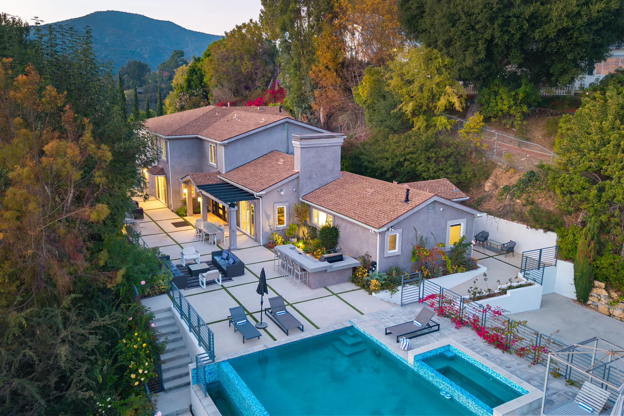 Wander Bel Air Estate #1