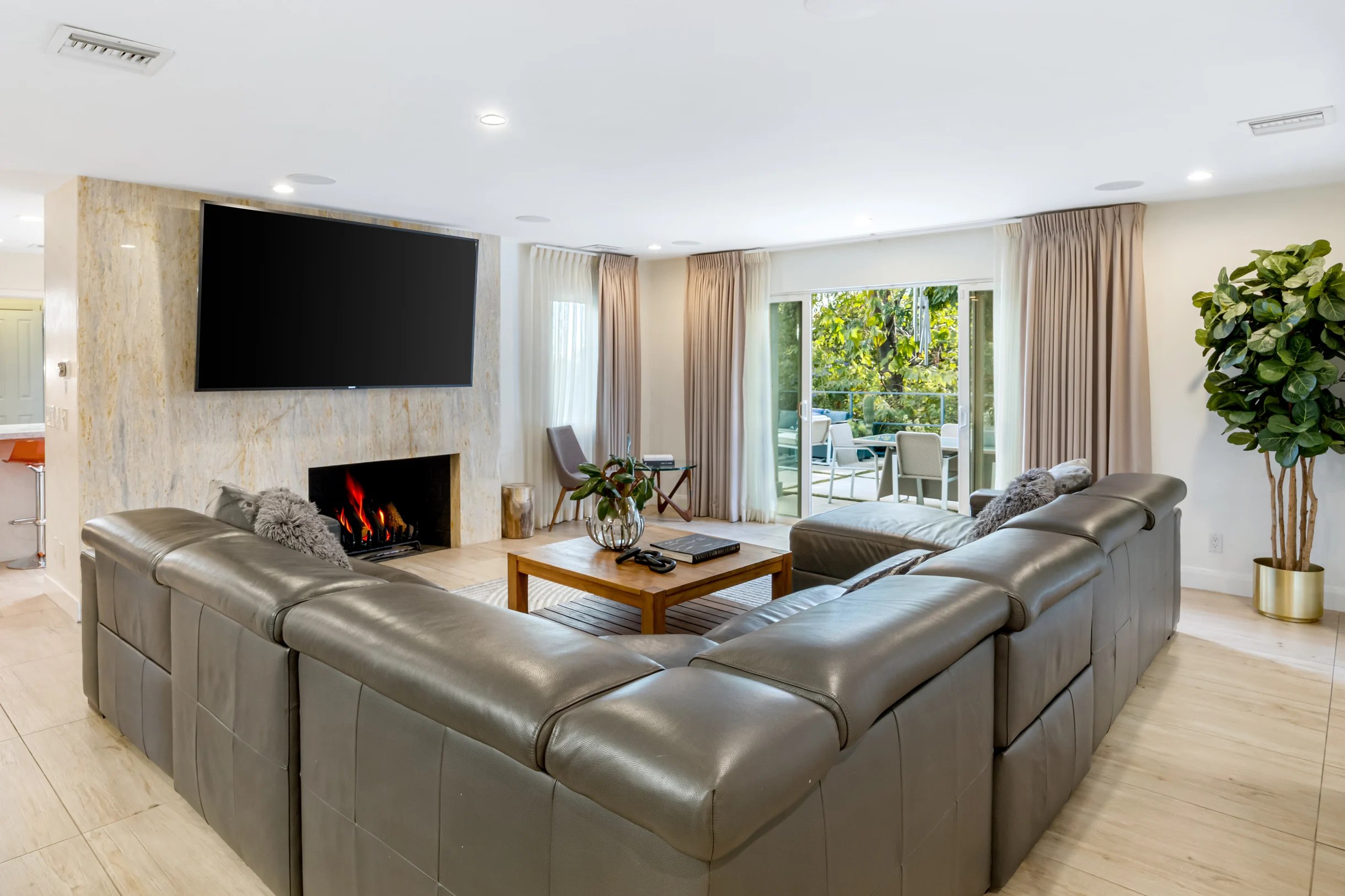 Wander Bel Air Estate #3