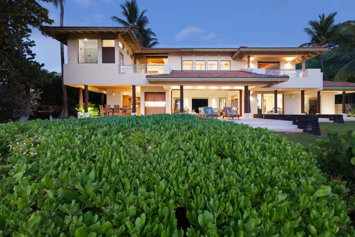 Wander Puako Oceanfront #4