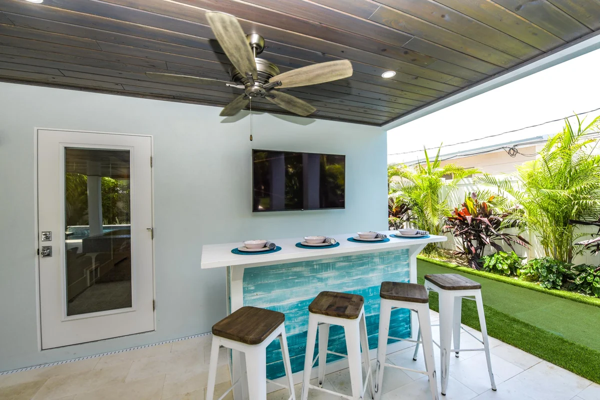 Wander Lido Key Tides #5