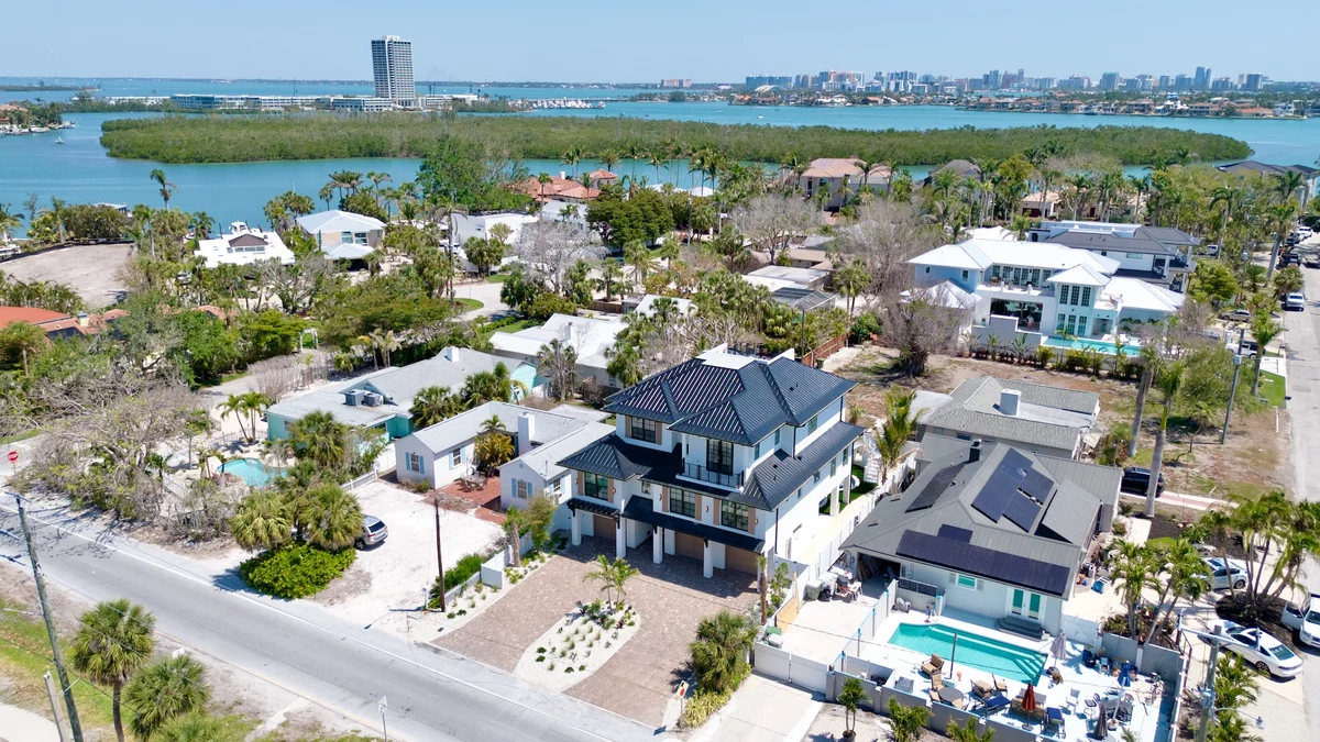 Wander Lido Key Drift #4