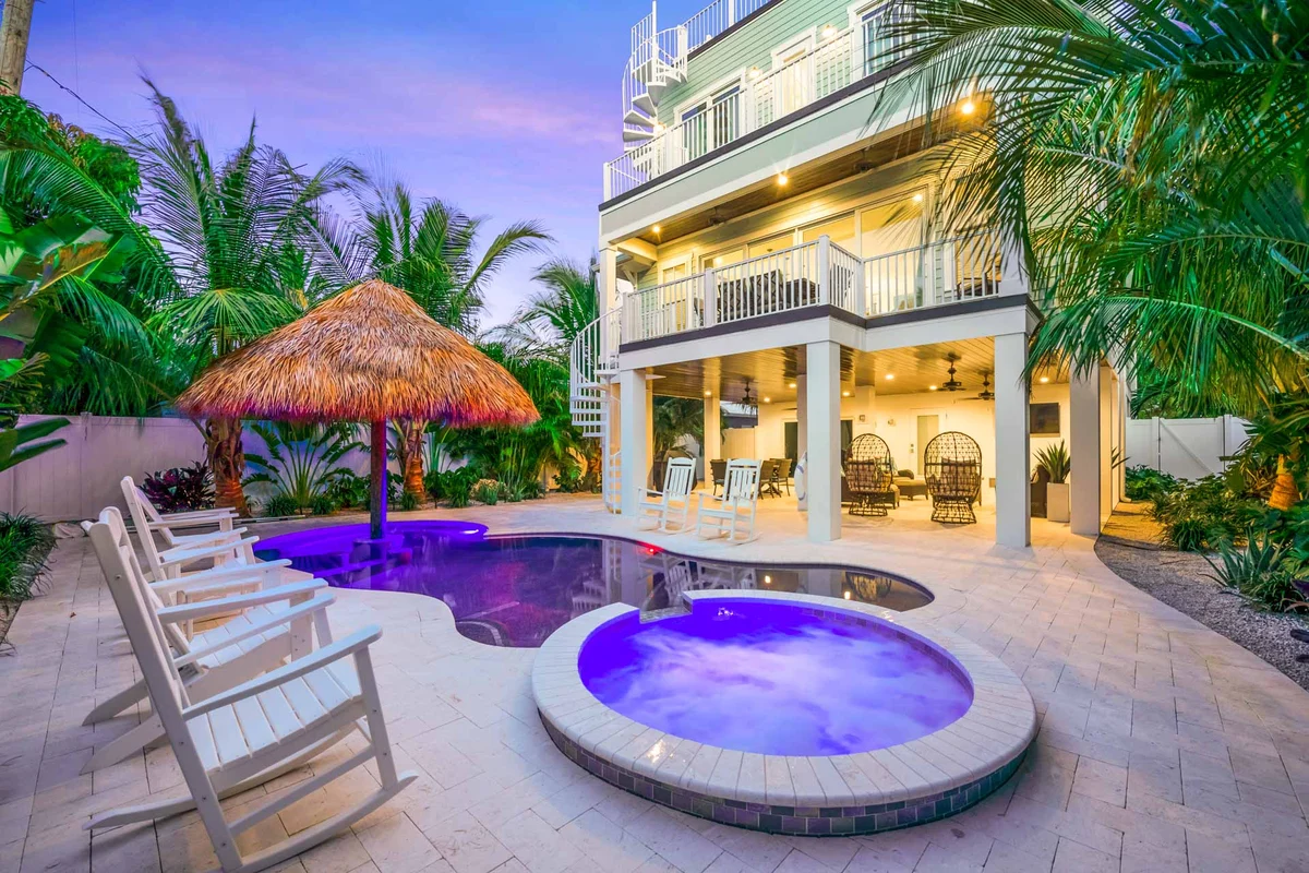 Wander Lido Key Allure