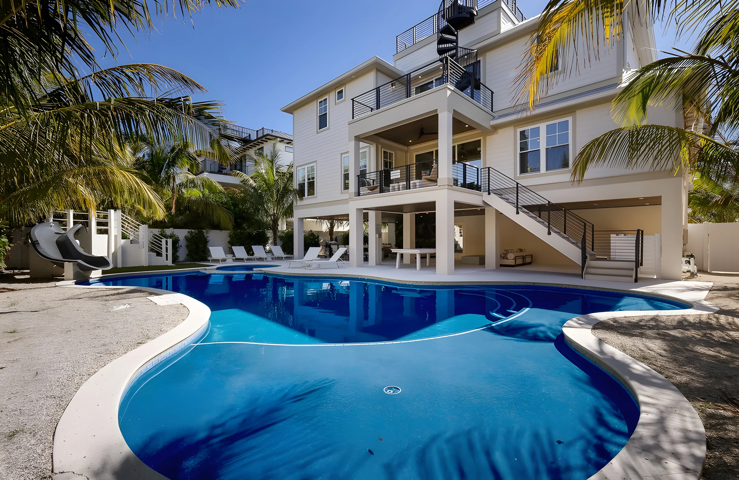 Wander Lido Palms #1