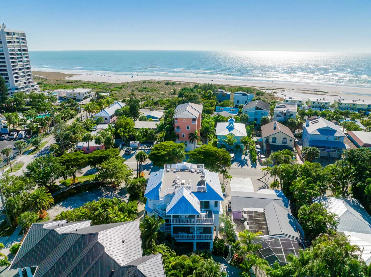 Wander Siesta Key Golden #39