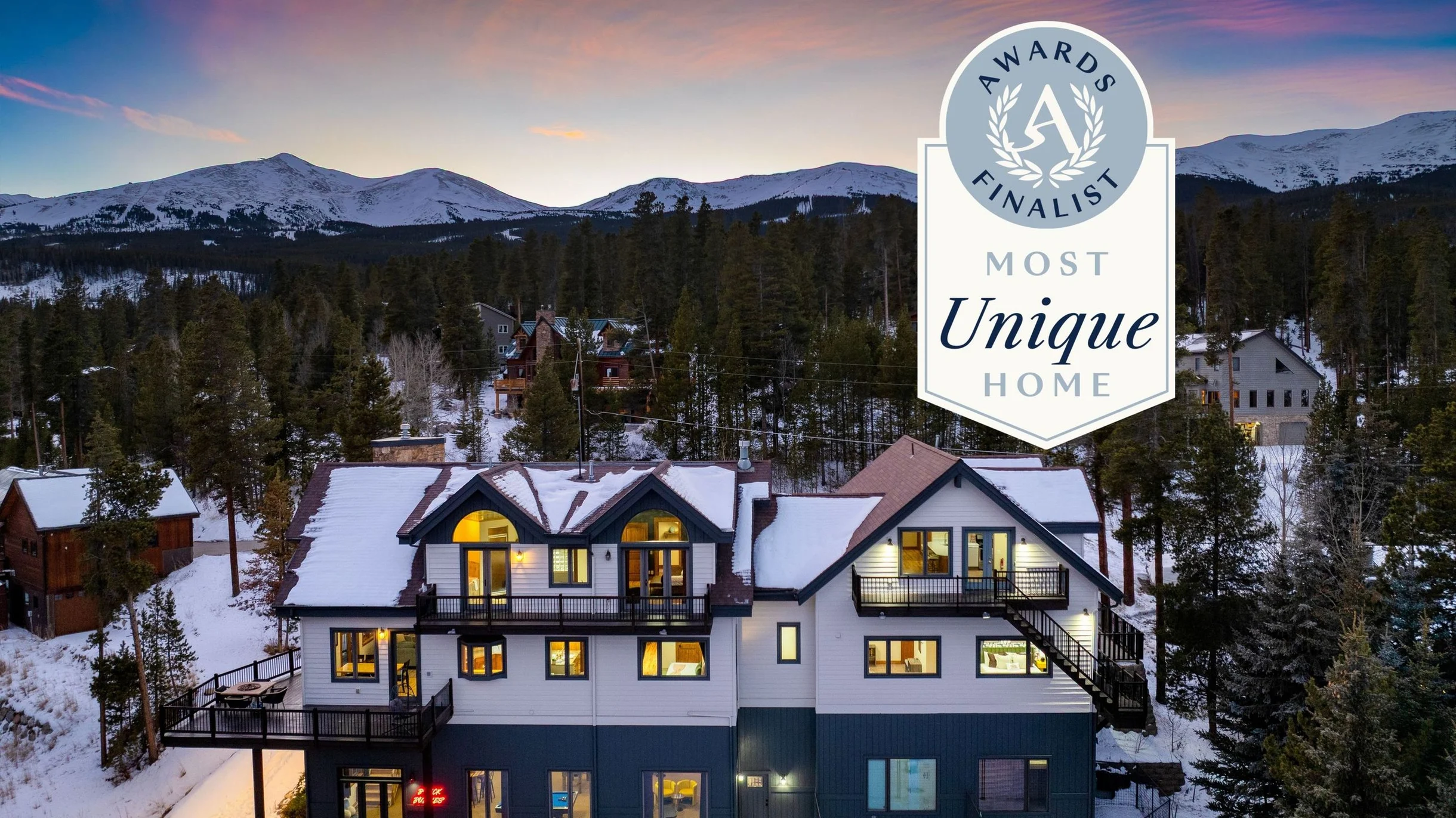 Wander Breckenridge Pine Retreat #144