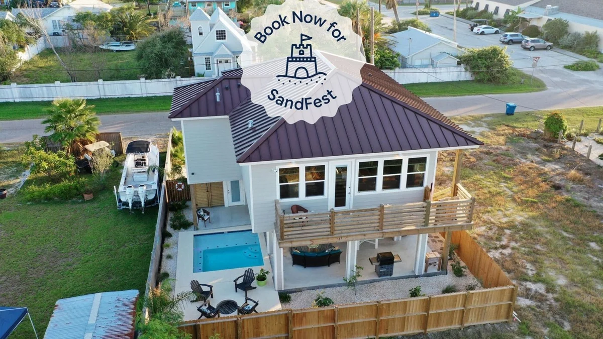 Wander Port Aransas Sands #106