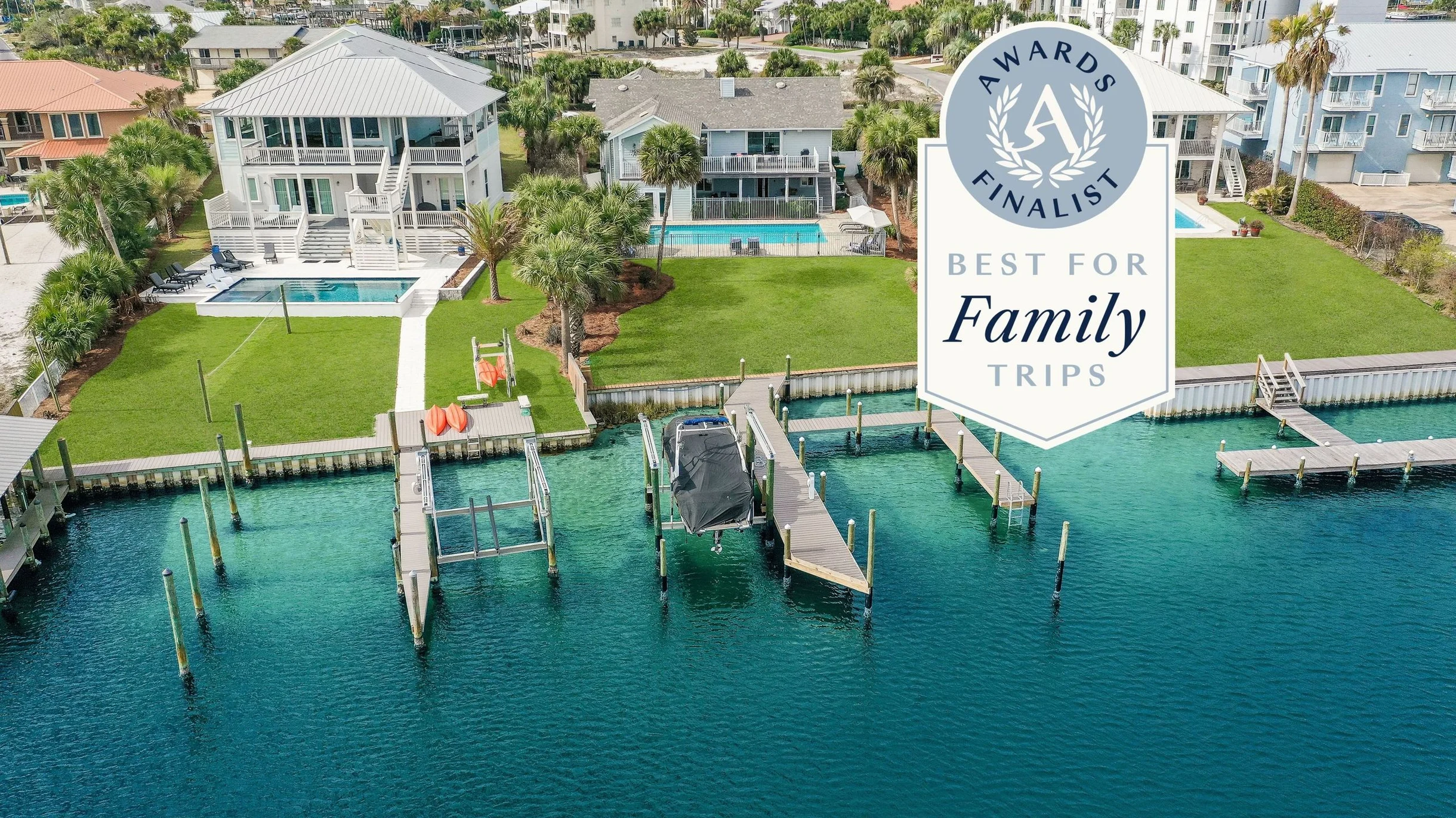 Wander Destin Harborfront #87