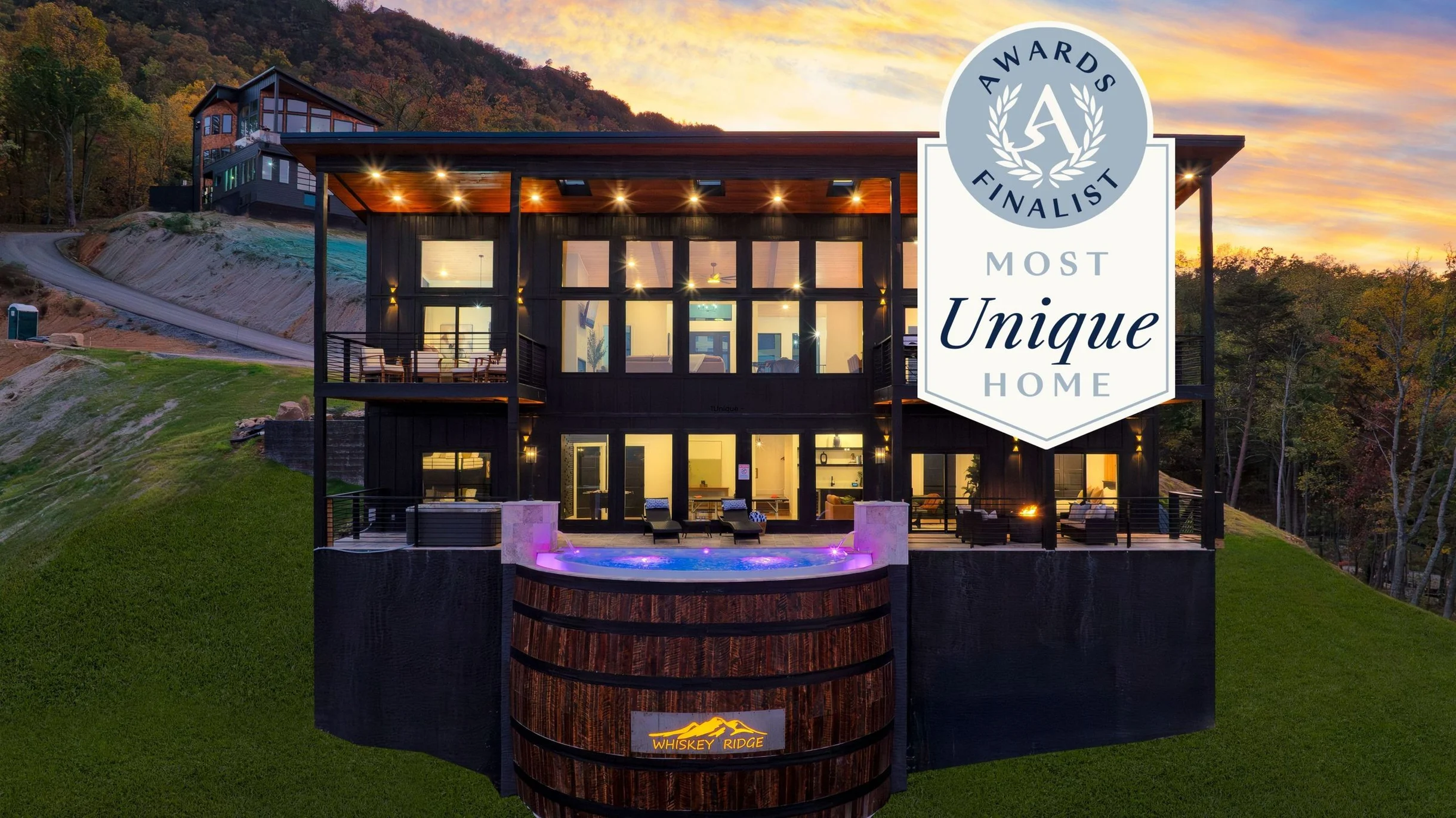 Wander Sevierville Cove #120