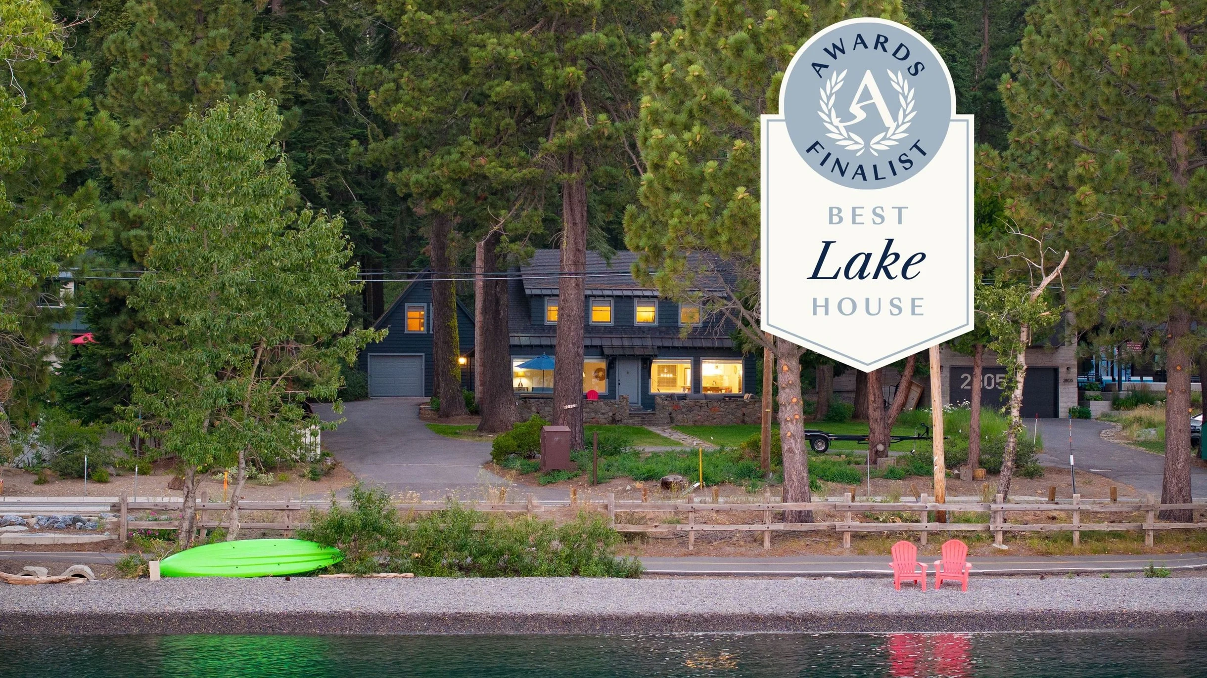 Wander Homewood Pines #103