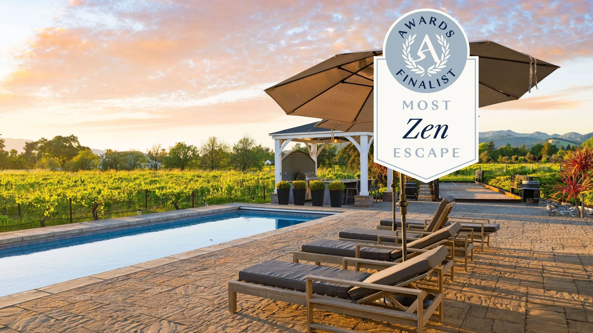 Wander Sonoma Valley Retreat #95