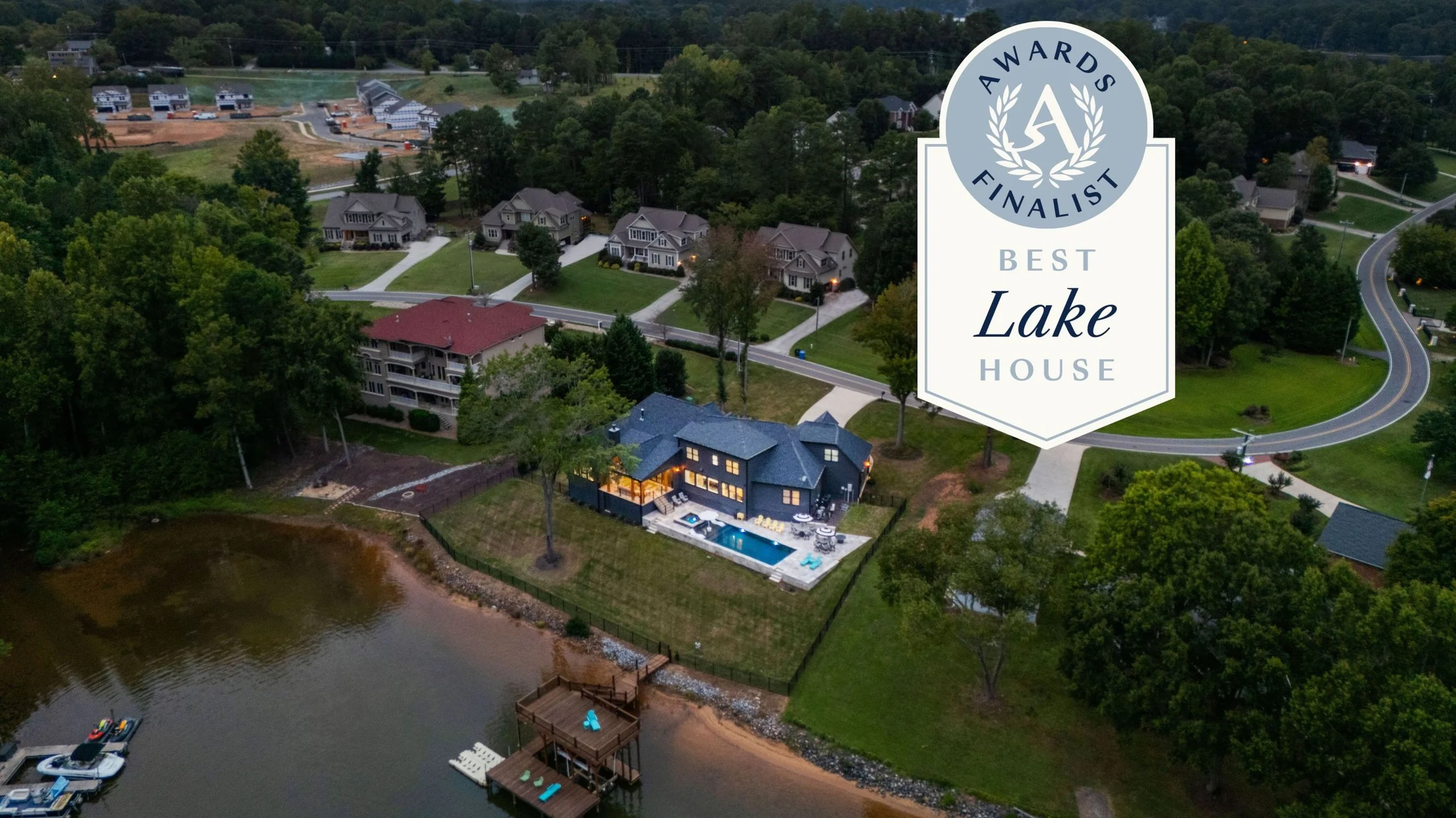 Wander Mooresville Lakefront Retreat #34