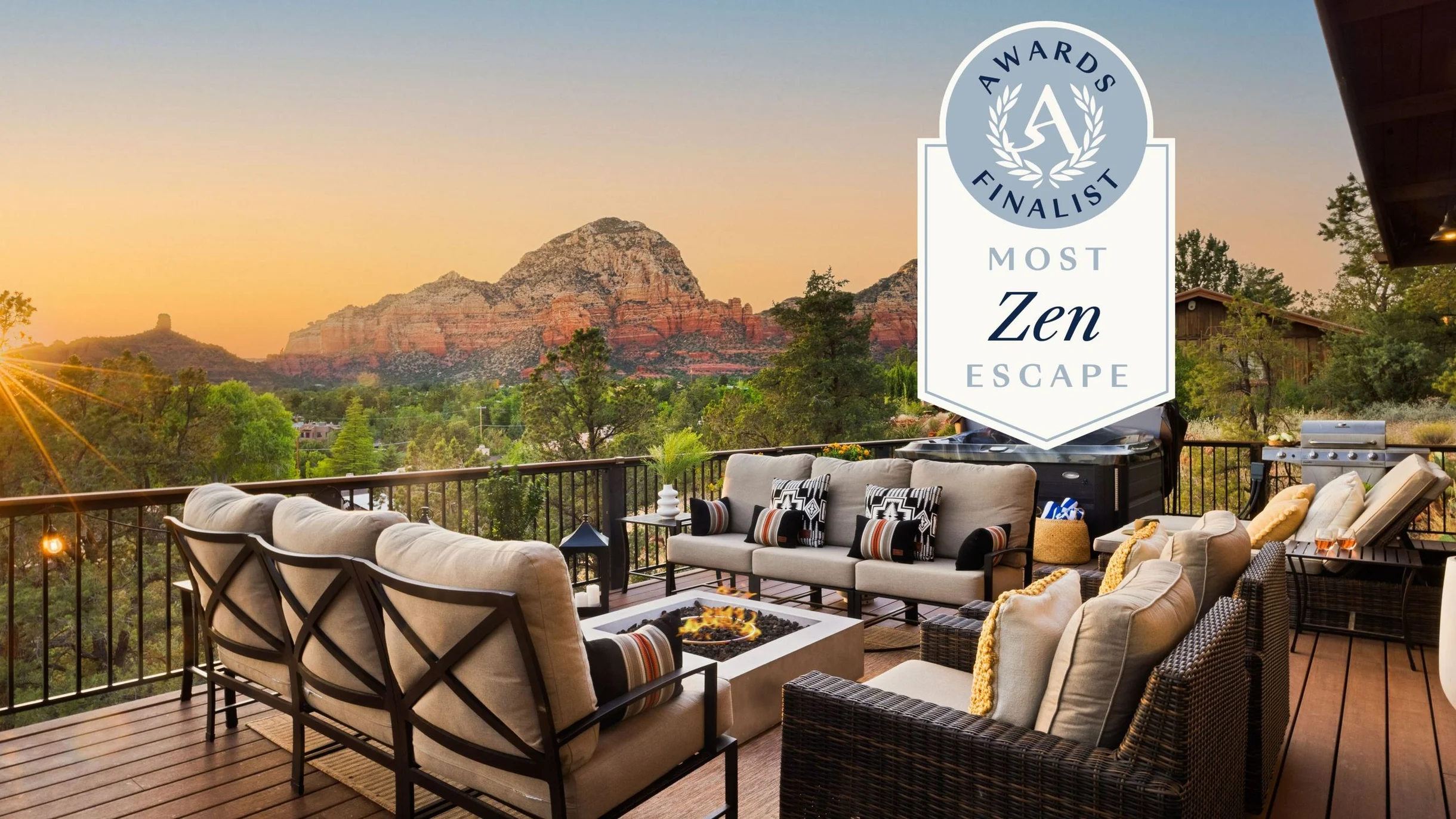 Roca Roja by AvantStay | Mountain Views in the Heart of Sedona #37