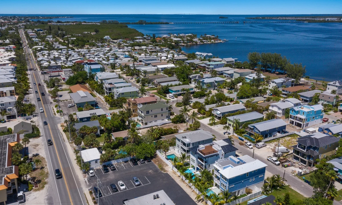 Wander Bradenton Beach Escape #5