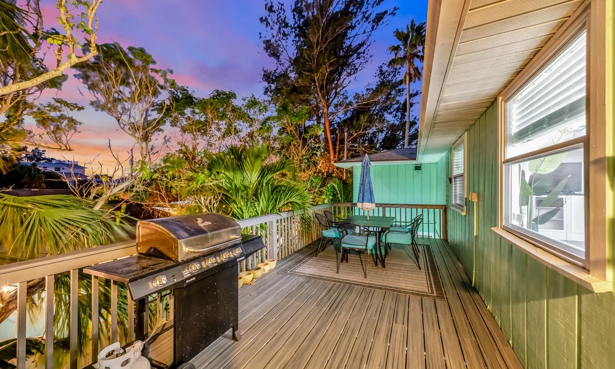 Wander Holmes Beach Pier #11