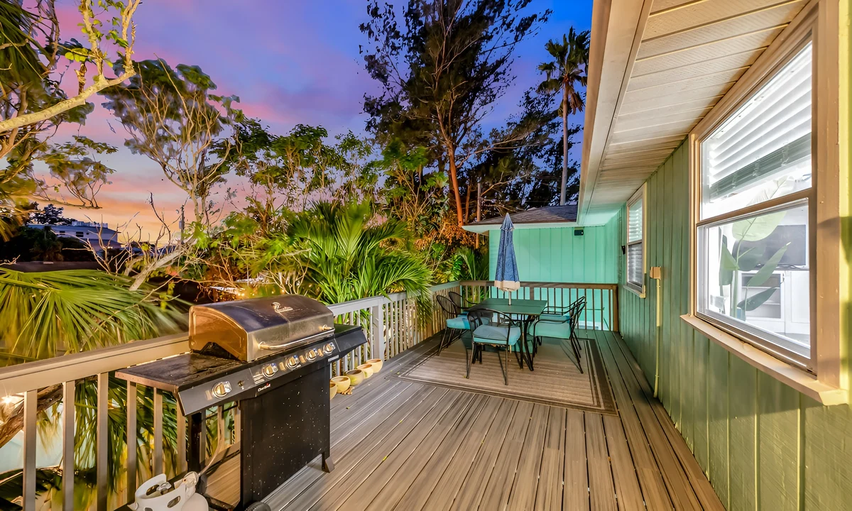 Wander Holmes Beach Pier #2