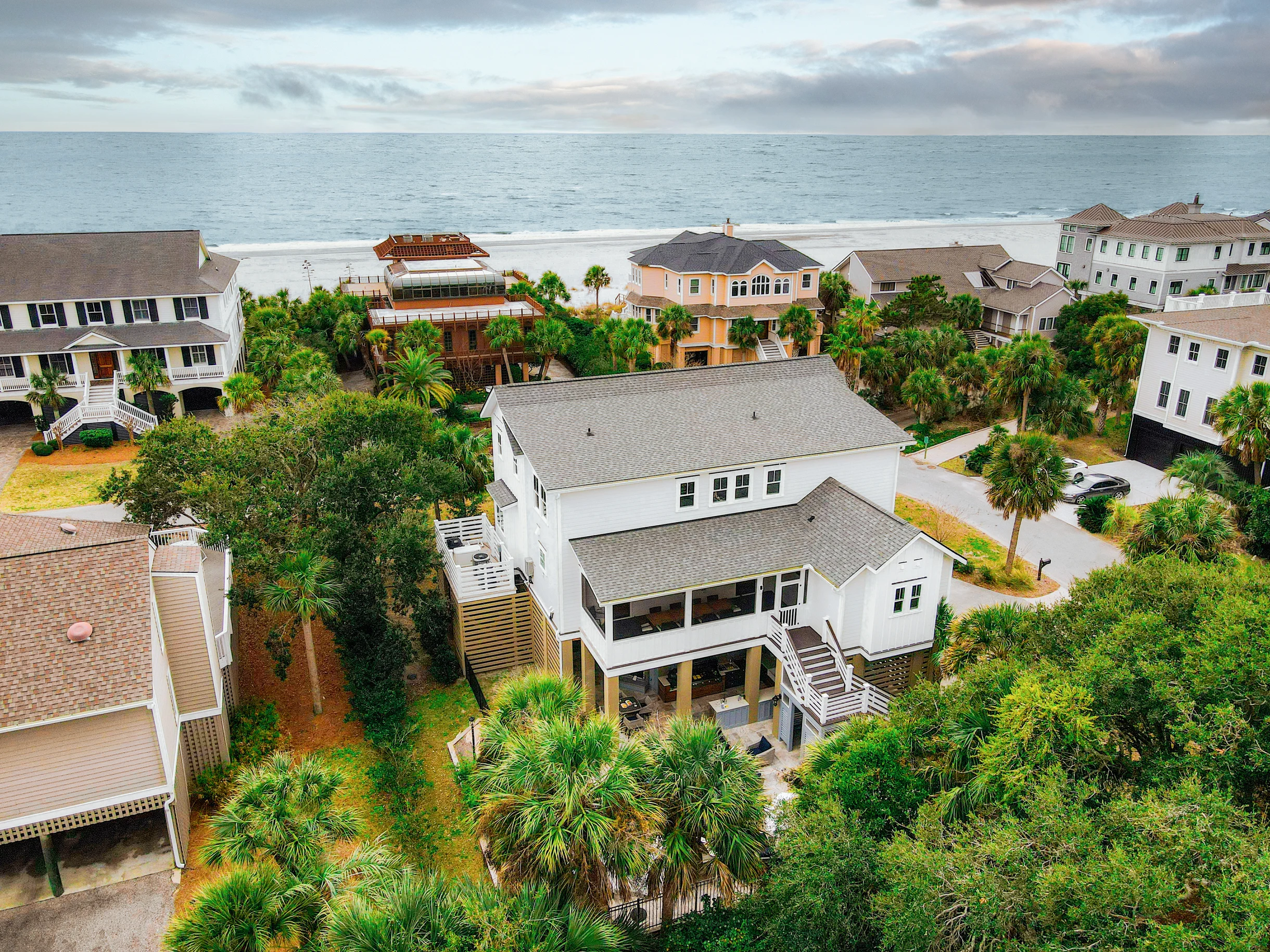 Wander Isle Palms Dunes #1