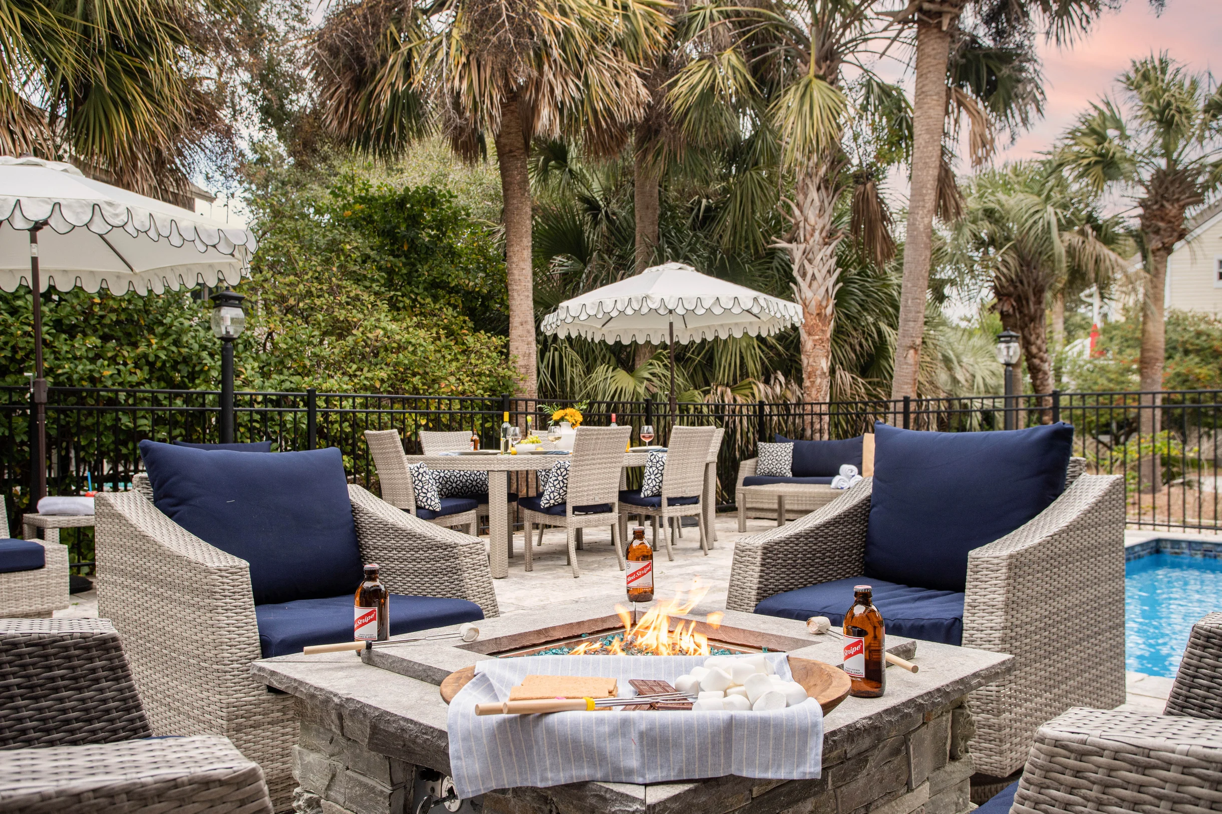 Wander Isle Palms Dunes #2