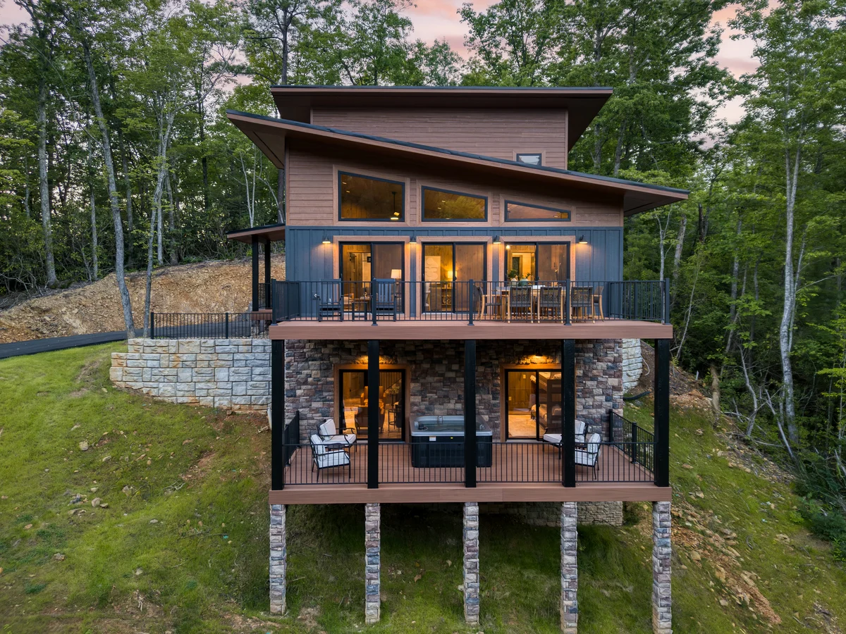 Wander Cosby Smoky Ridge