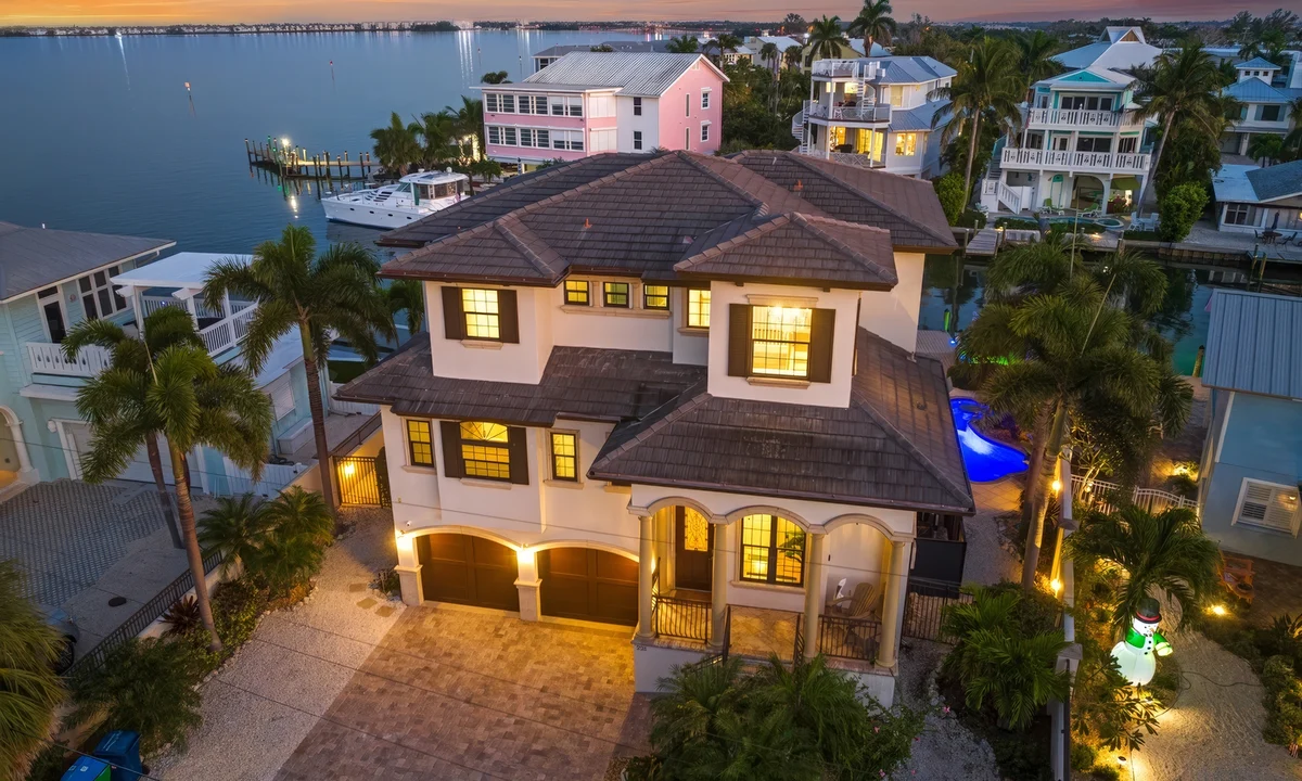 Wander Holmes Beach Harbor #5