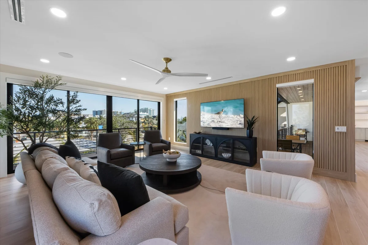 Wander Lido Key Sunset #6