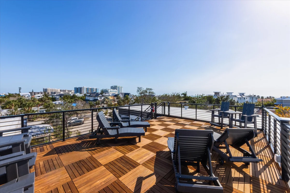 Wander Lido Key Sunset