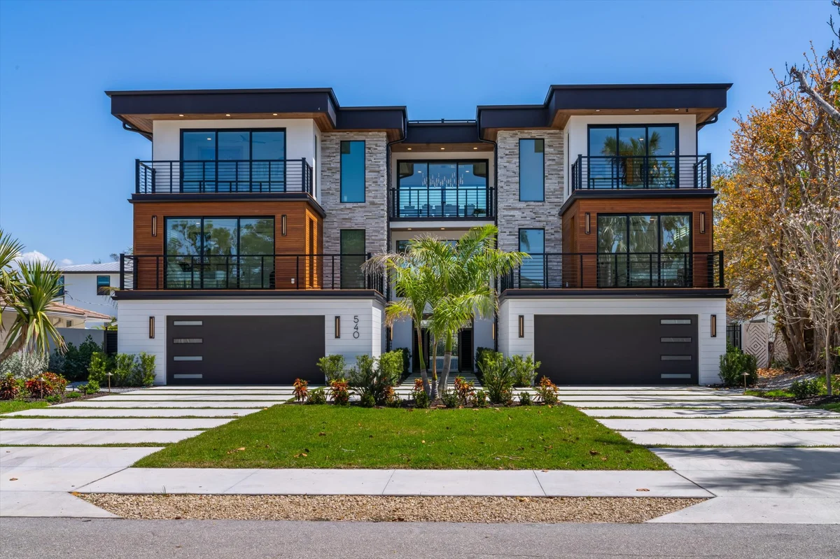 Wander Lido Key Sunset #5