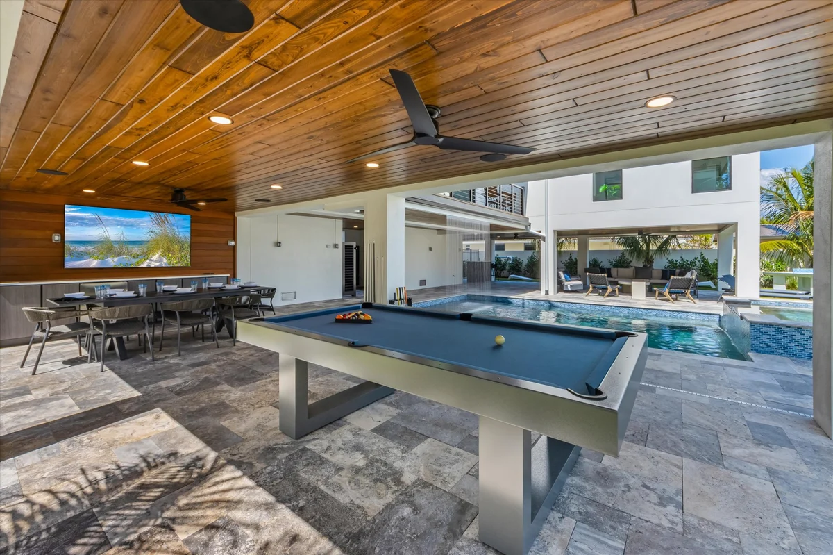 Wander Lido Key Sunset #11