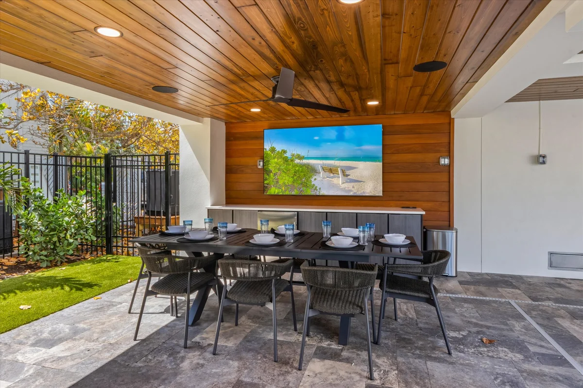 Wander Lido Key Sunset #58